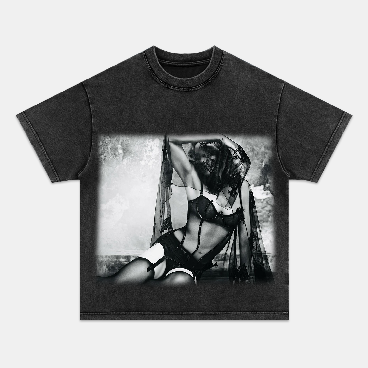 2024 MADONNA FATAL ATTRACTION TEE V10 - Y2K VINTAGES