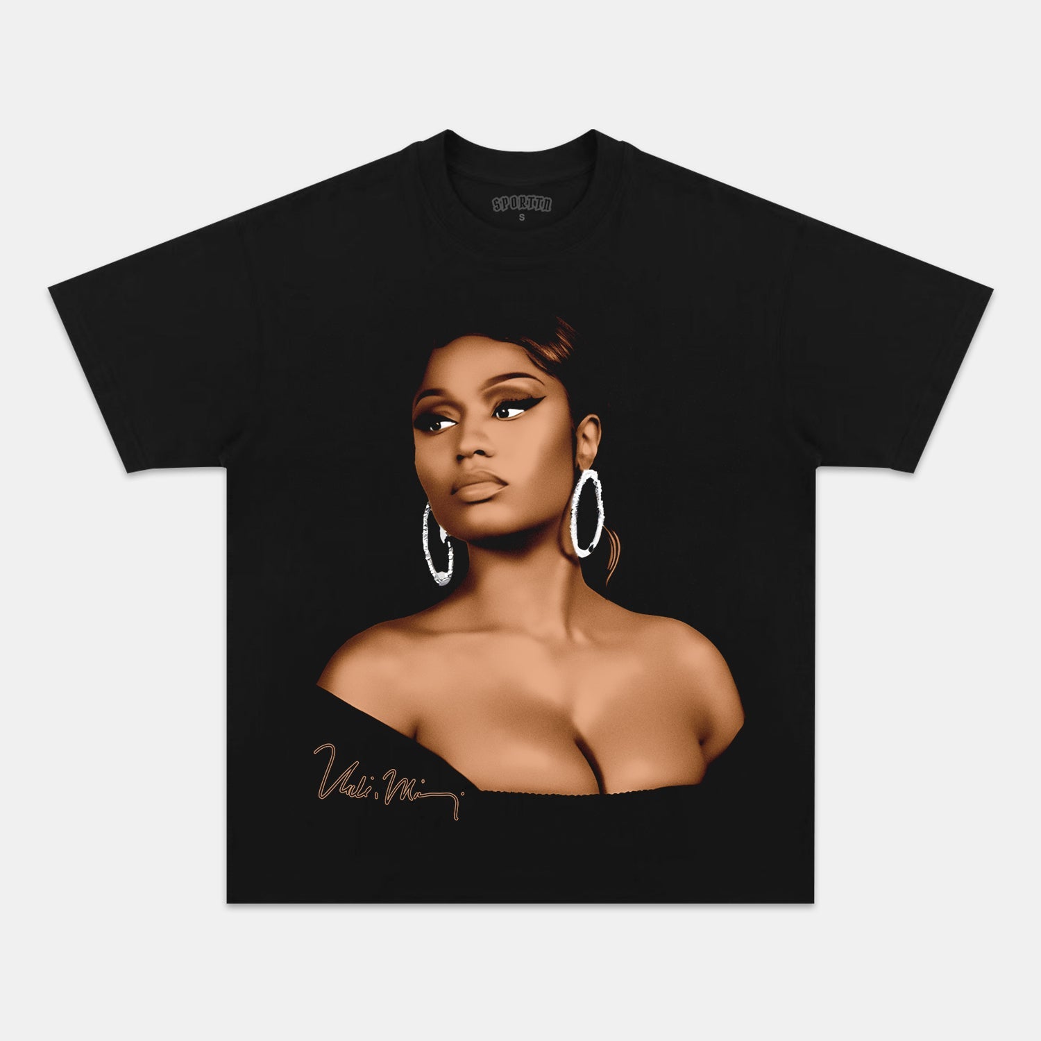 2024 NICKI MINAJ TEE - Y2K VINTAGES