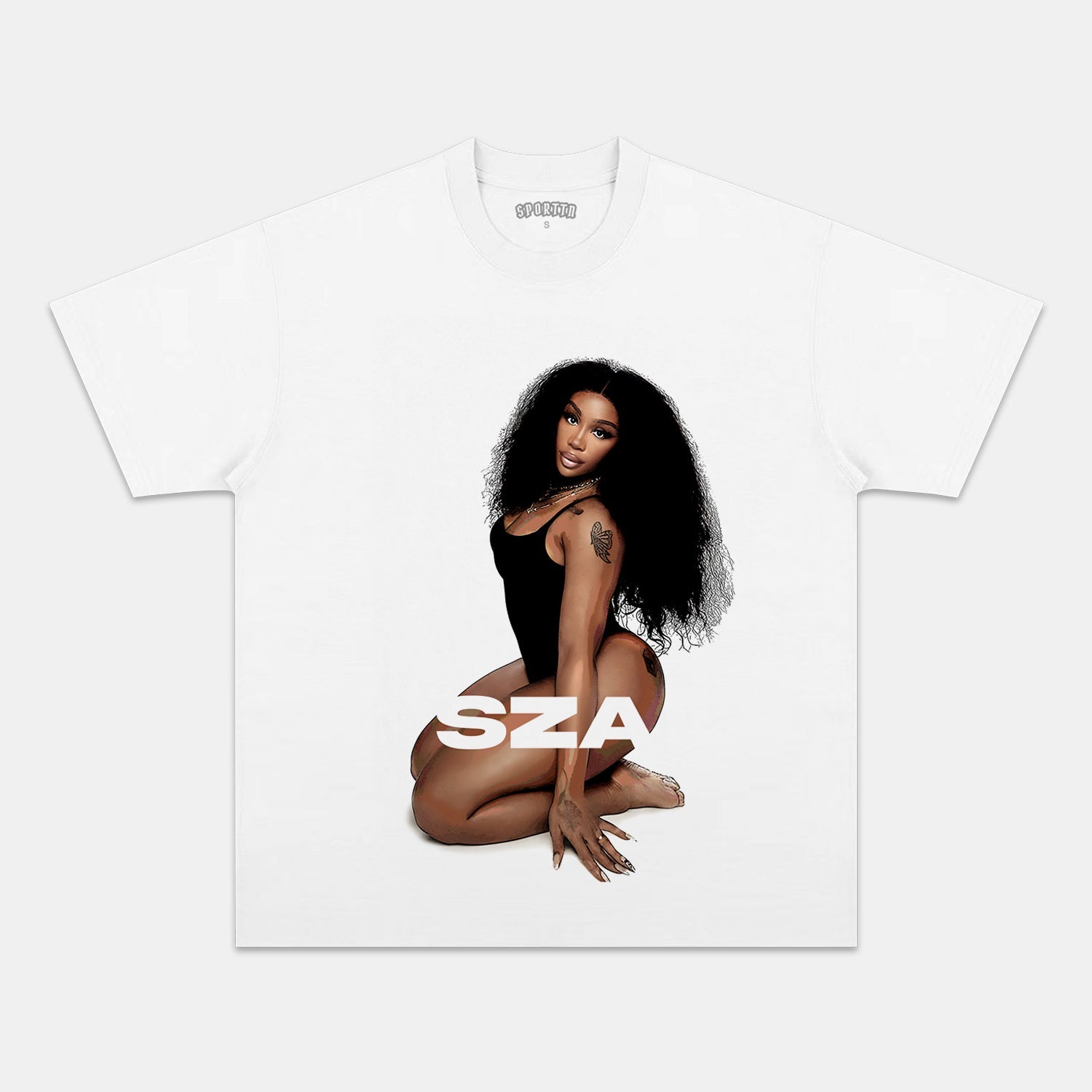 2024 SZA TEE - Y2K VINTAGES