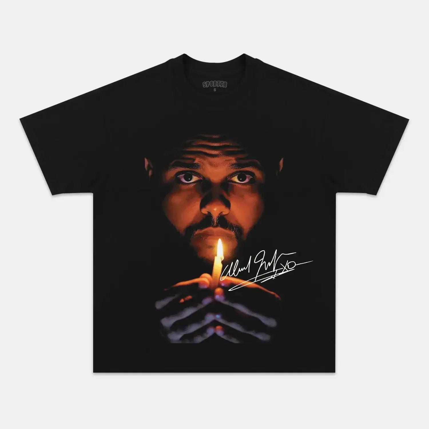 2024 THE WEEKND TEE - Y2K VINTAGES