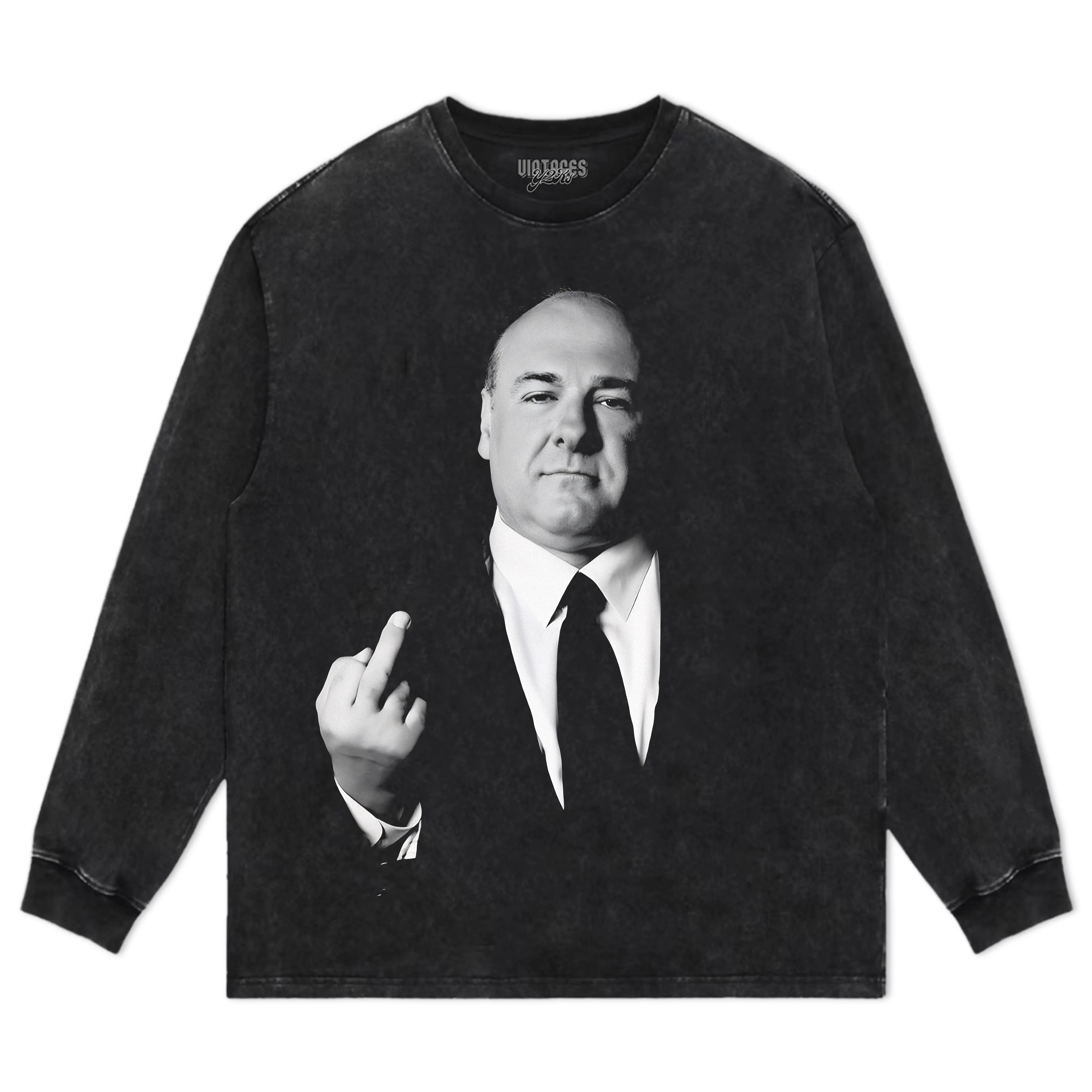 2024 TONY SOPRANO TEE - Y2K VINTAGES