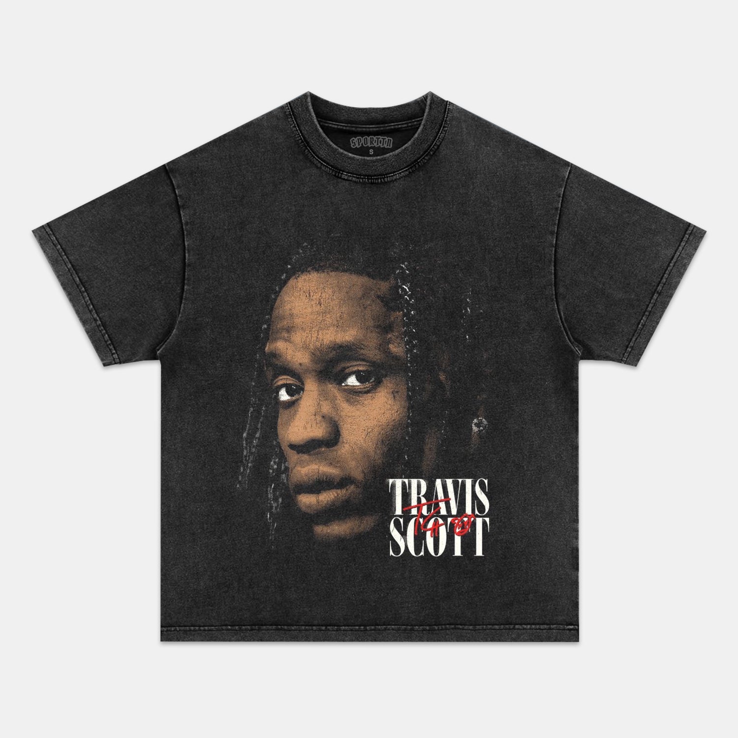 2024 TRAVIS SCOTT TEE - Y2K VINTAGES