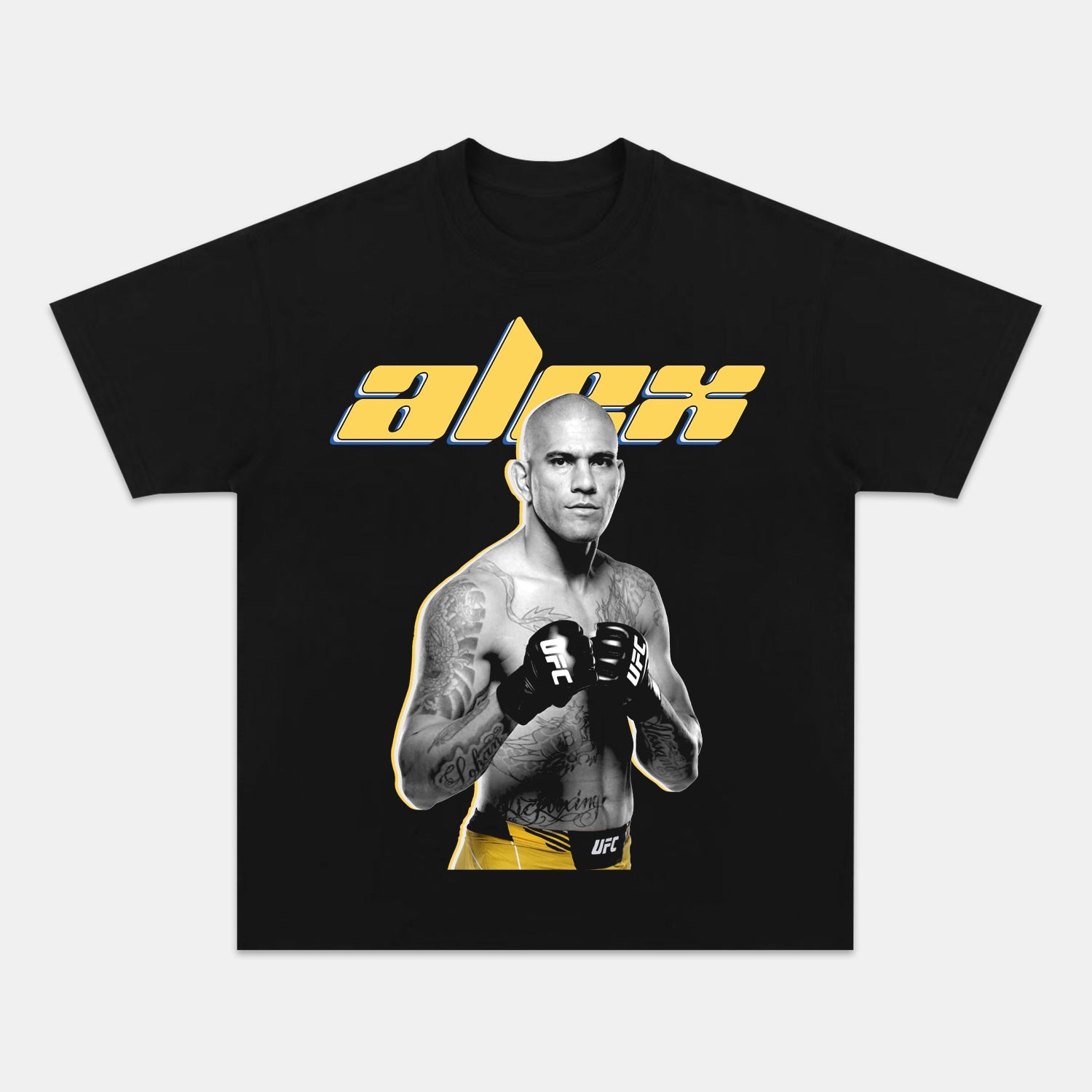 2024 UFC ALEX PEREIRA TEE - Y2K VINTAGES