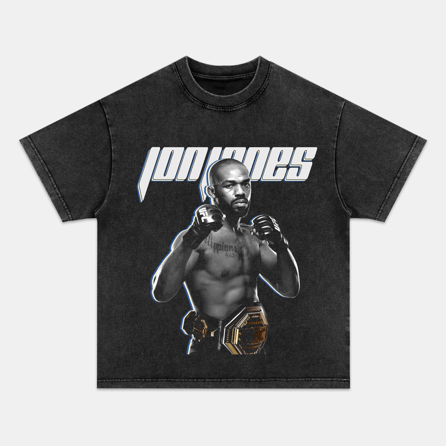 2024 UFC JON JONES TEE - Y2K VINTAGES