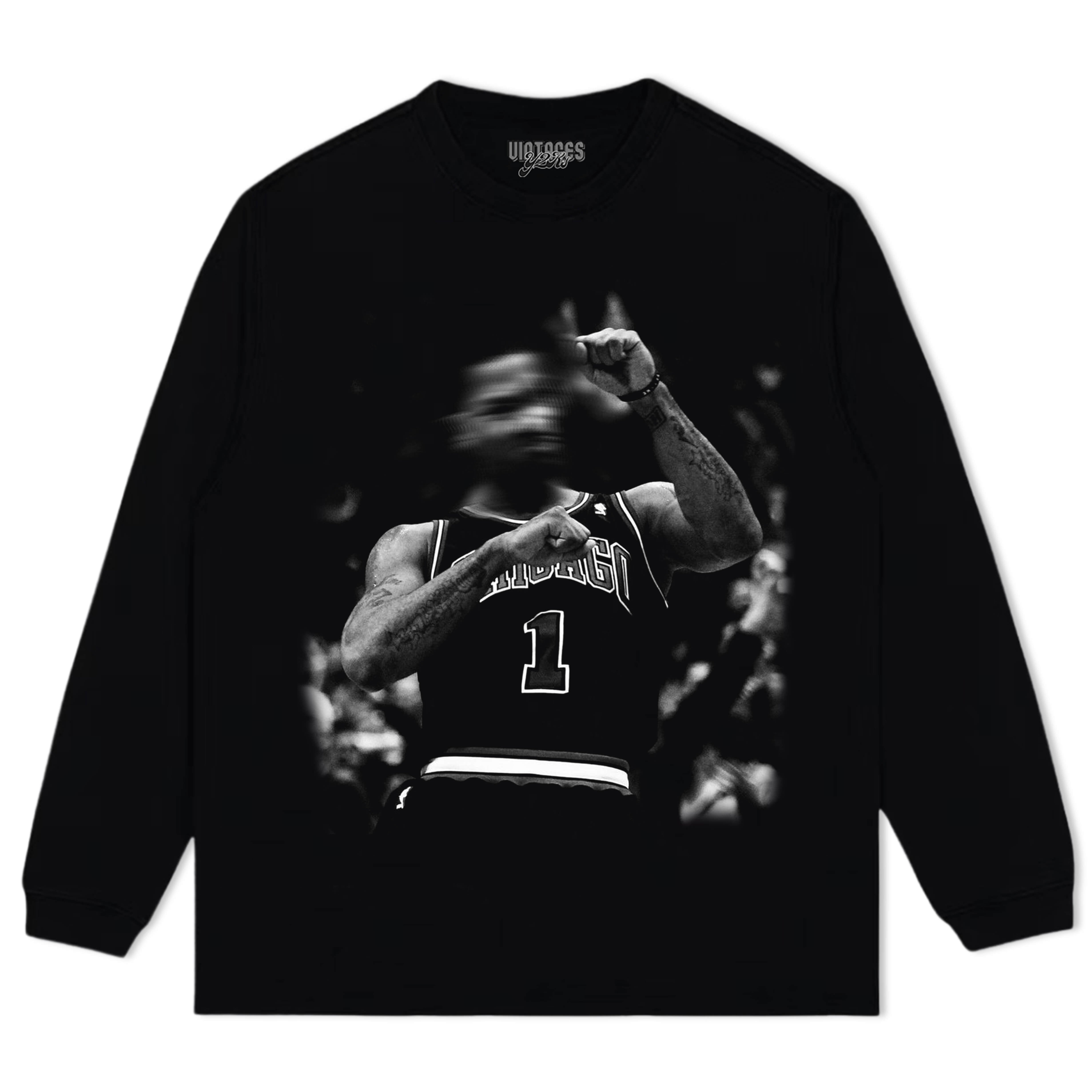 2025 DERRICK ROSE 2.0 TEE - Y2K VINTAGES