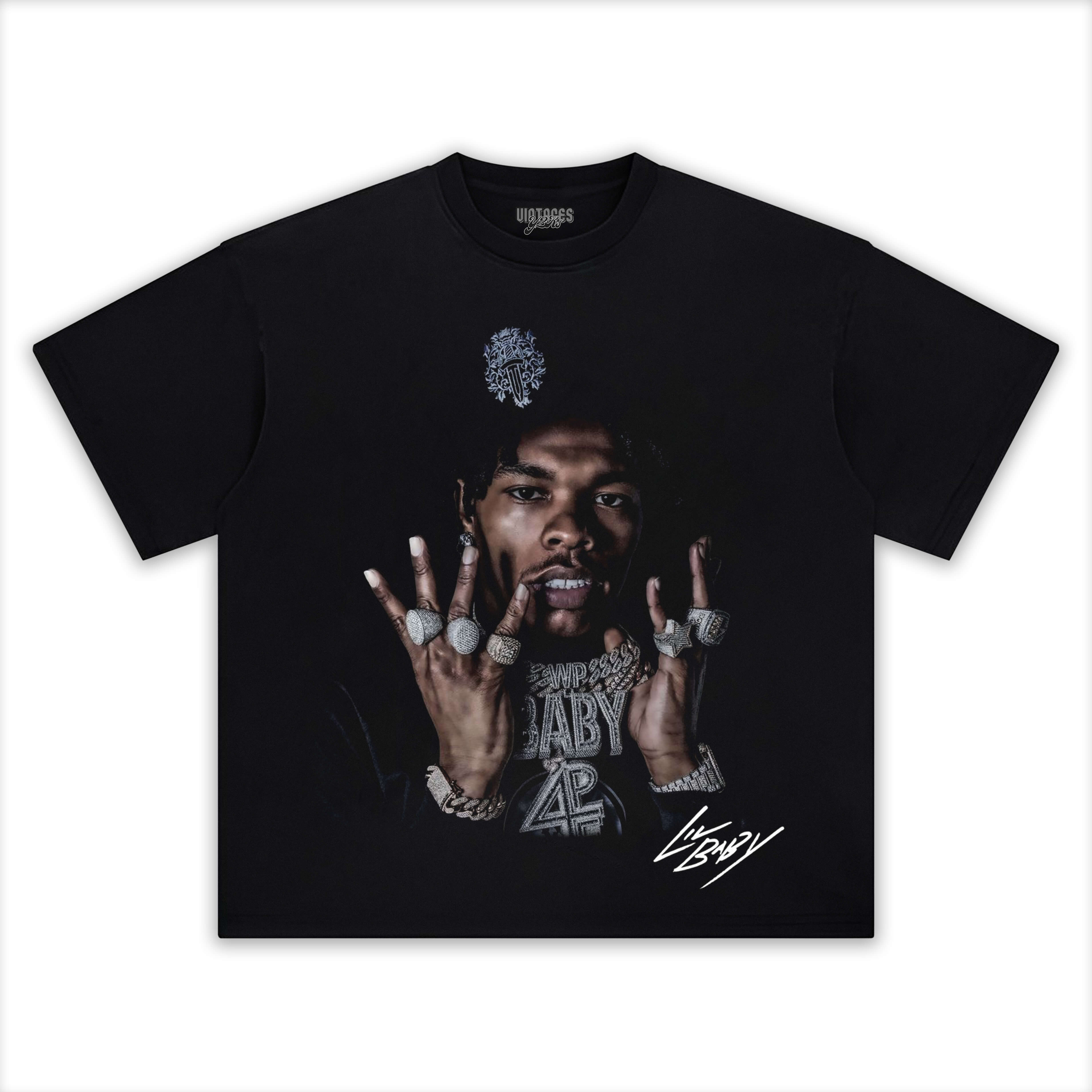 2025 LILBABY TEE - Y2K VINTAGES