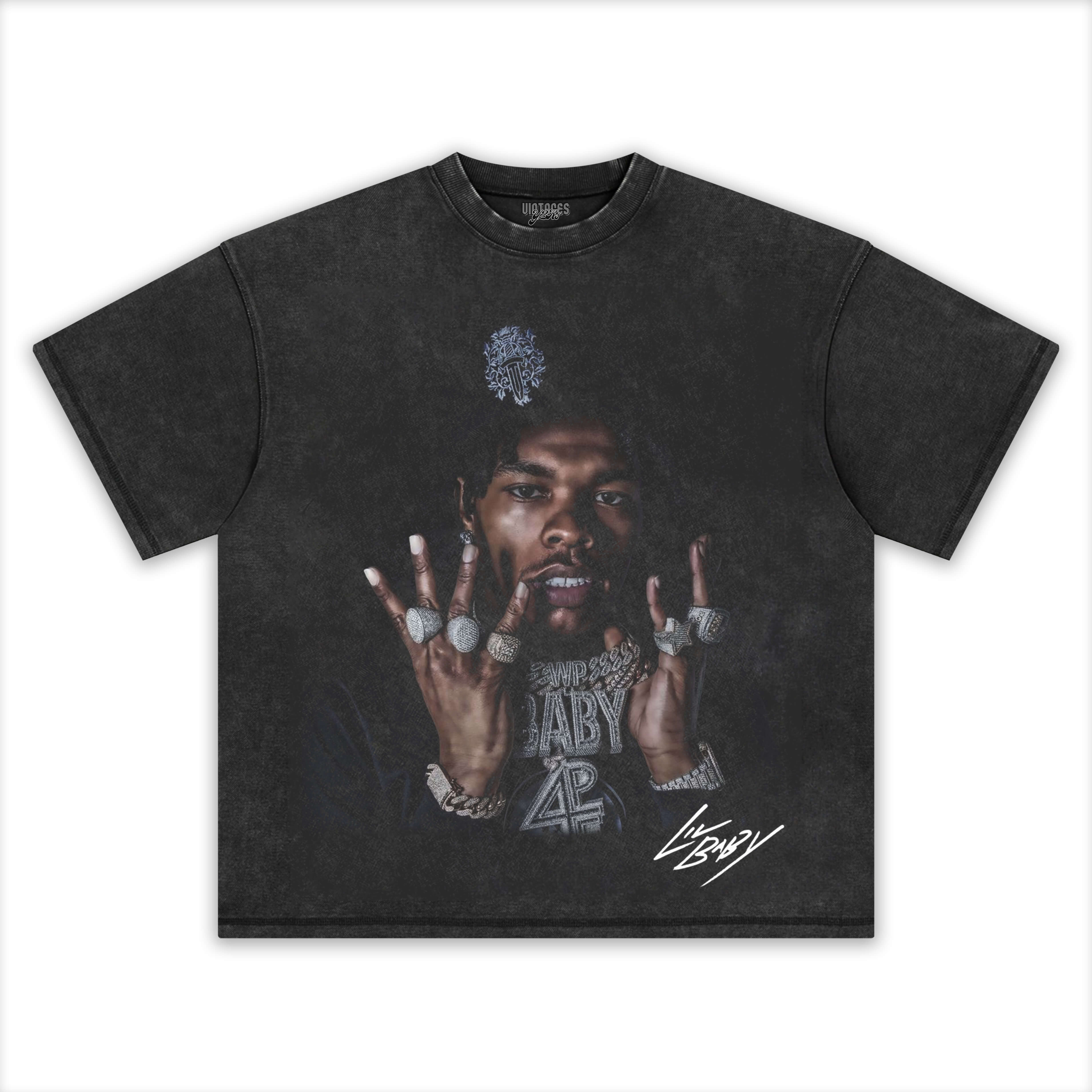 2025 LILBABY TEE - Y2K VINTAGES