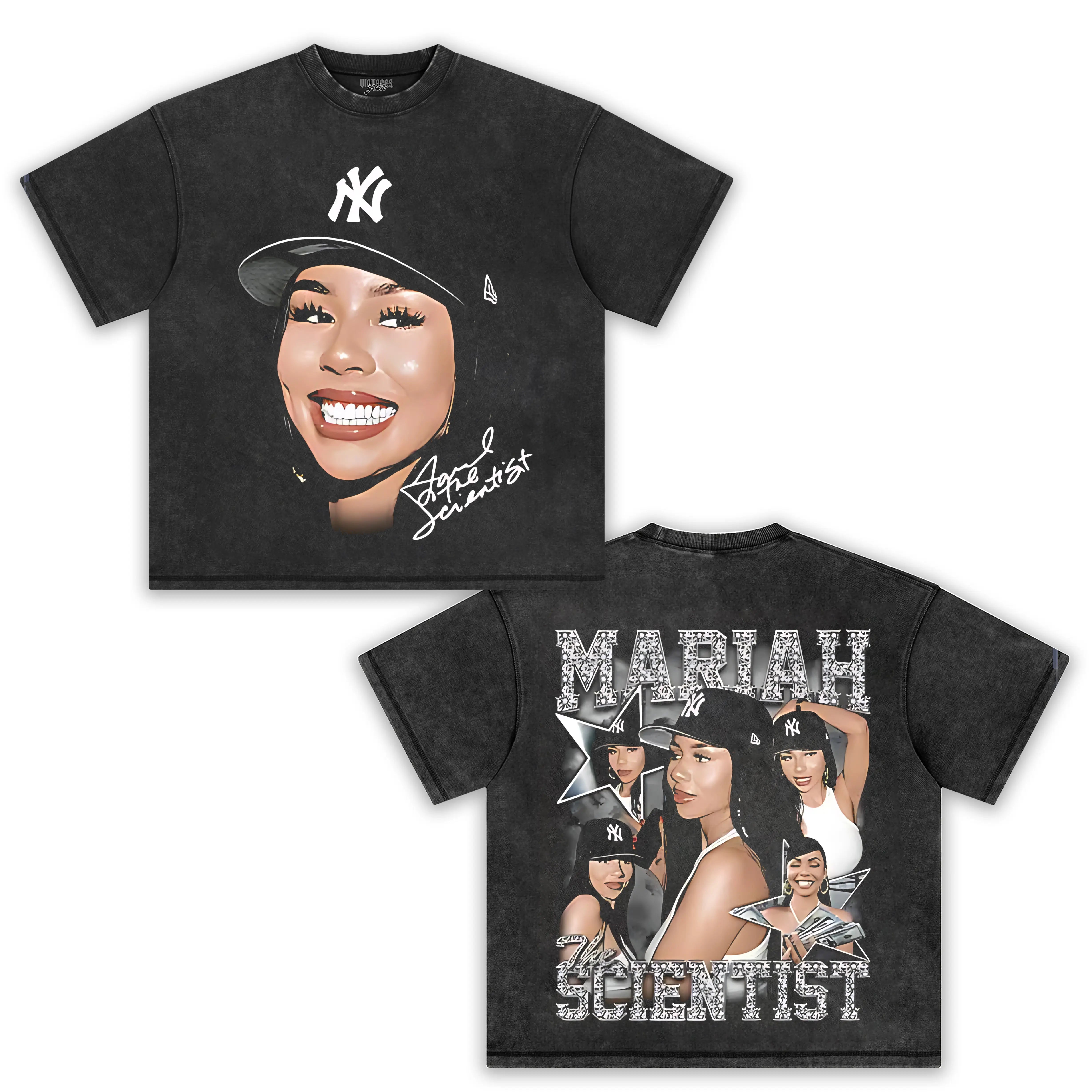 2025 MARIAH THE SCIENTIST TEE