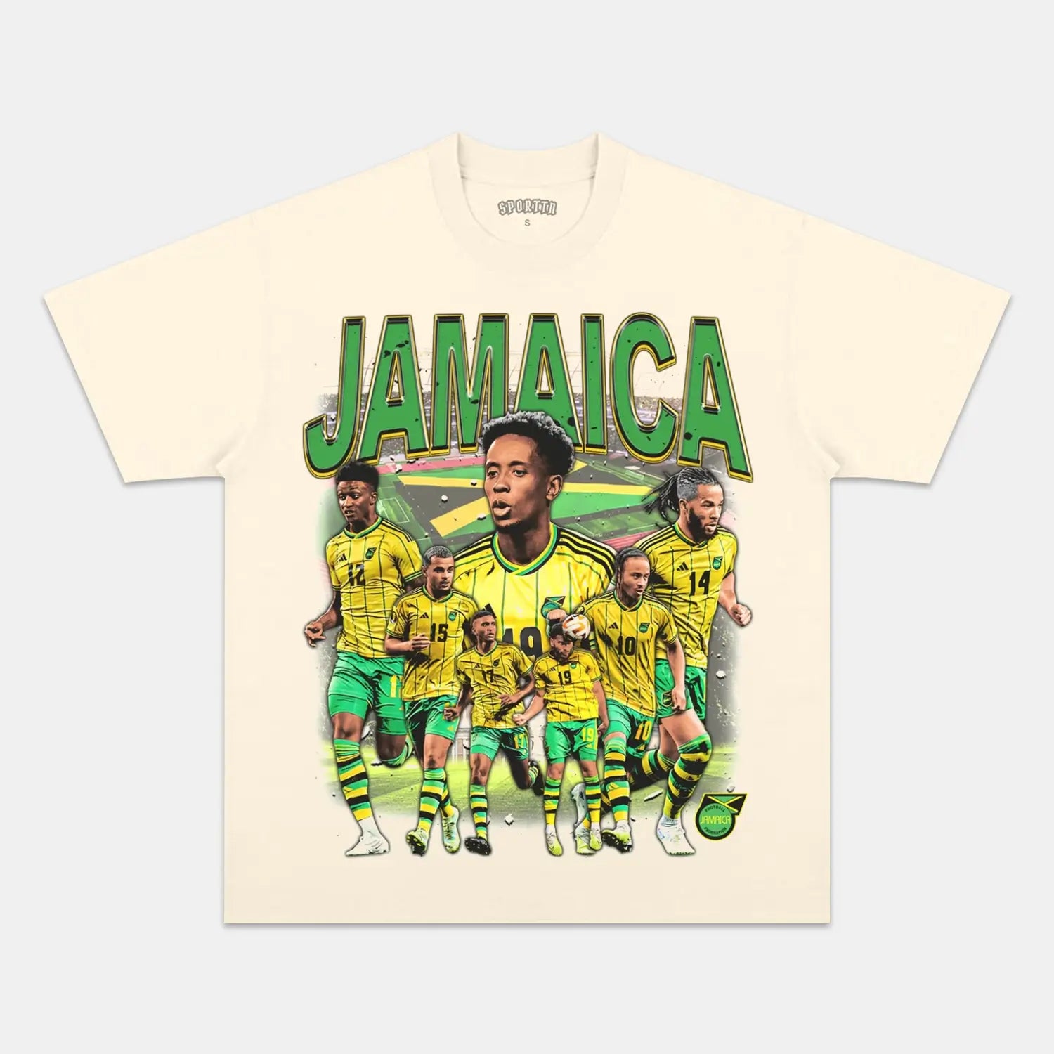 2024 JAMAICA TEE - Y2K VINTAGES