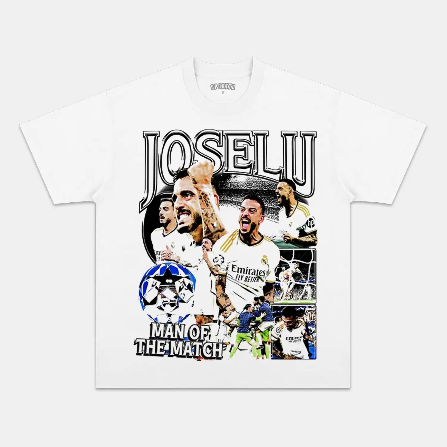 JOSELU TEE 7V