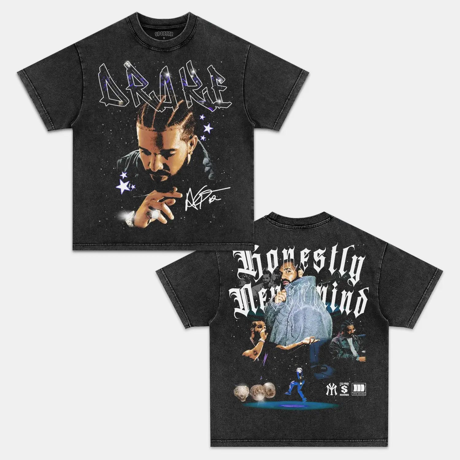 DRAKE TEE 7V