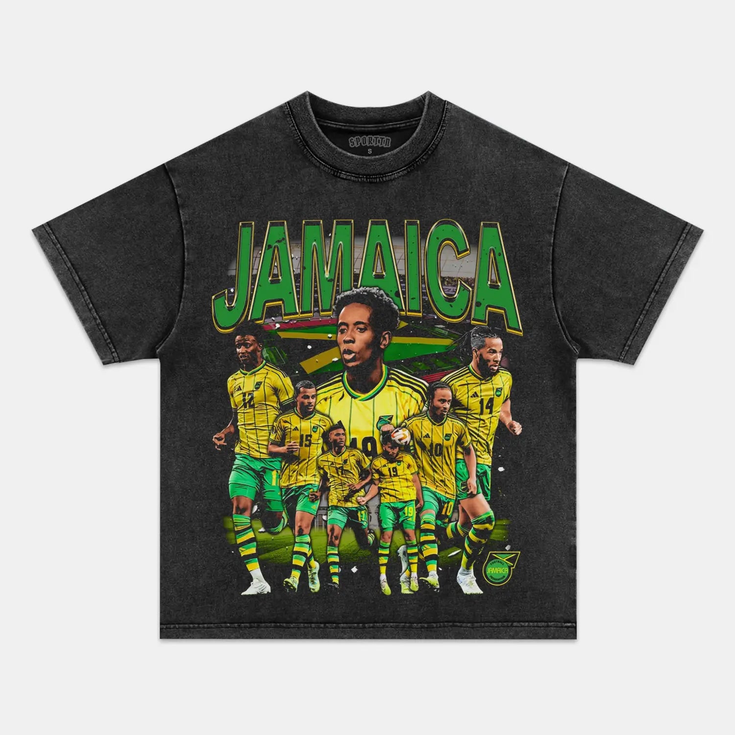 2024 JAMAICA TEE - Y2K VINTAGES