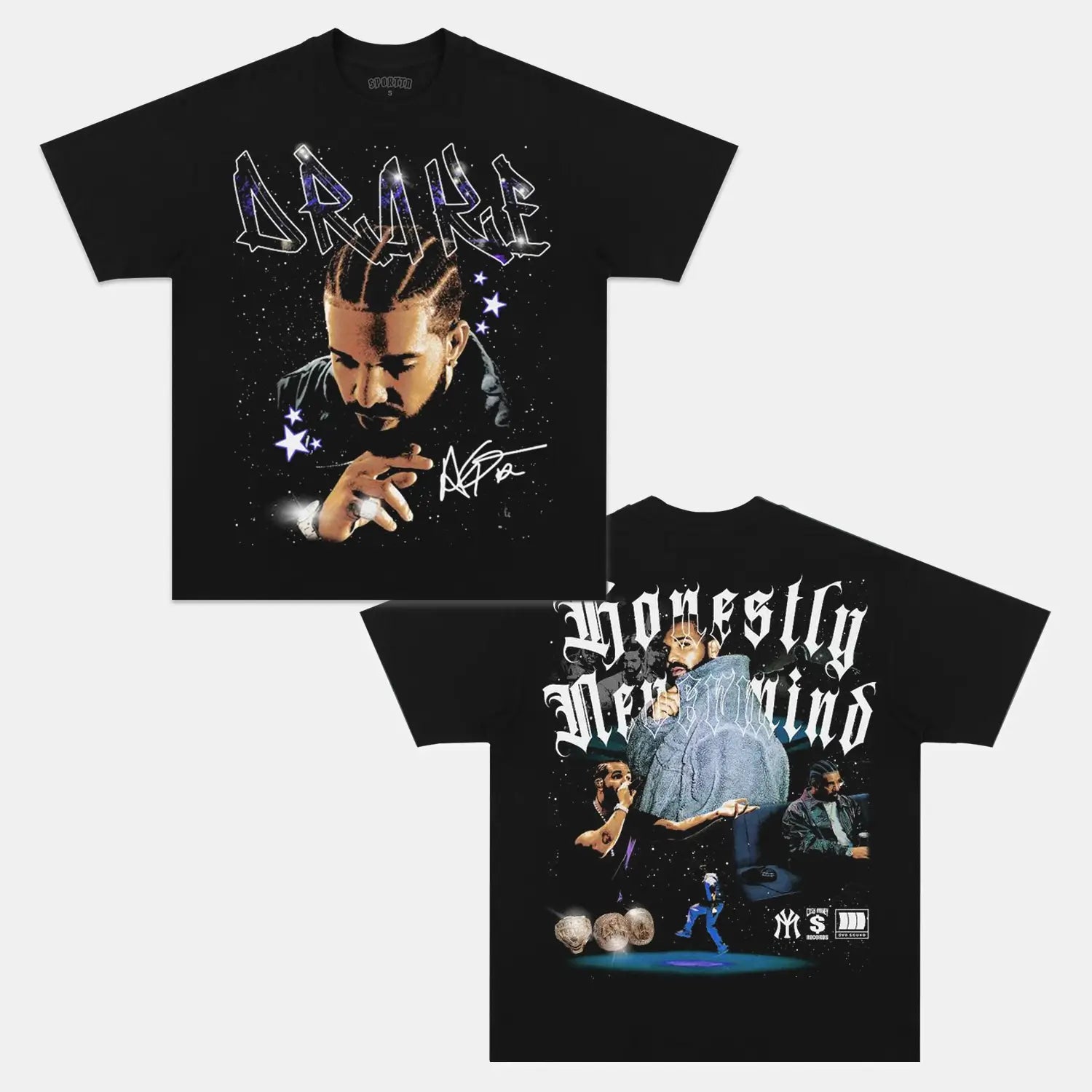 DRAKE TEE 7V