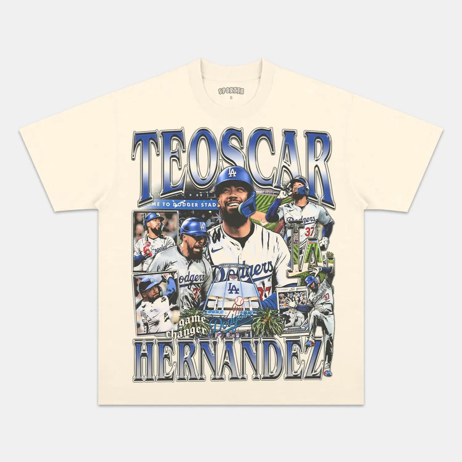 TEOSCAR HERNANDEZ TEE