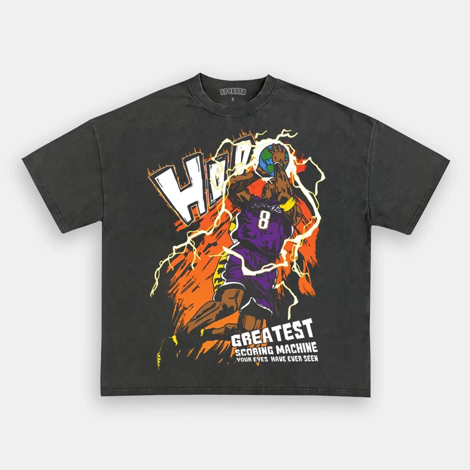 KOBE TEE - Y2K VINTAGES