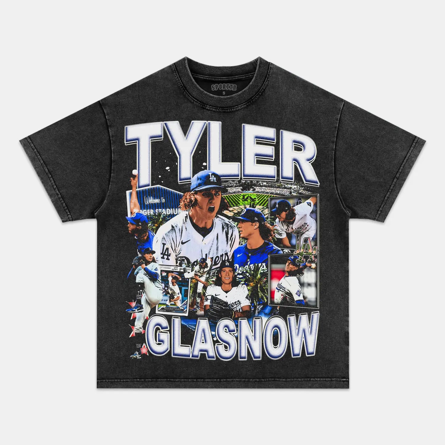 TYLER GLASNOW TEE