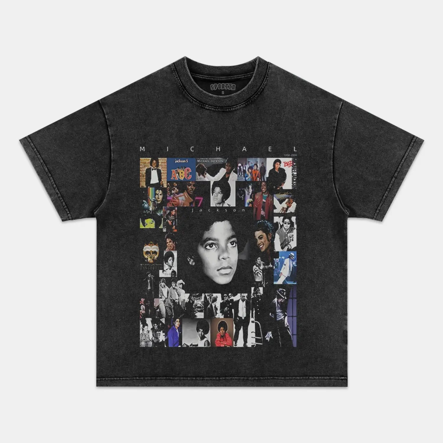 MICHAEL JOSEPH JACKSON TEE