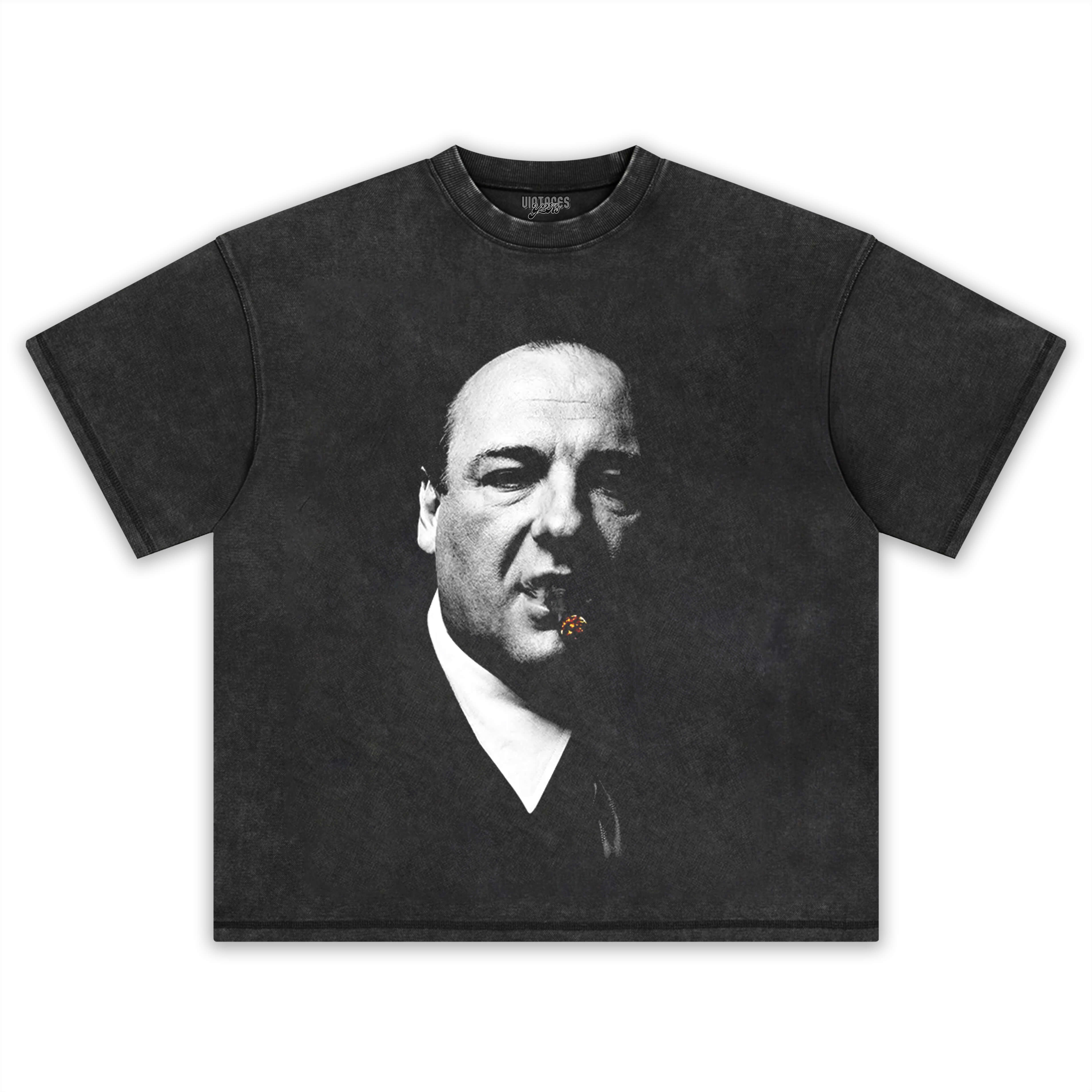 TONY SOPRANO FILM NOIR 6 TEE - Y2K VINTAGES