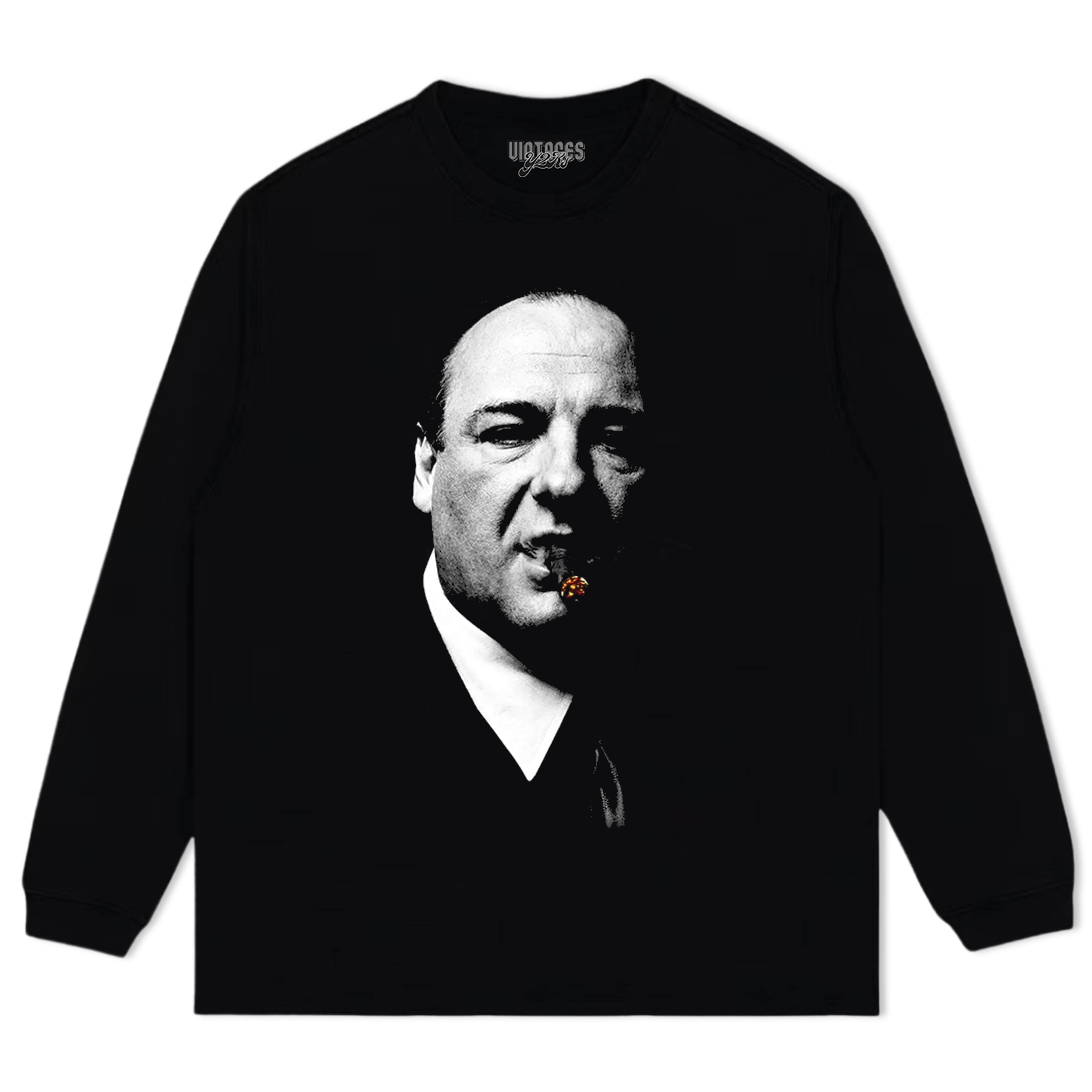 TONY SOPRANO FILM NOIR 6 TEE - Y2K VINTAGES