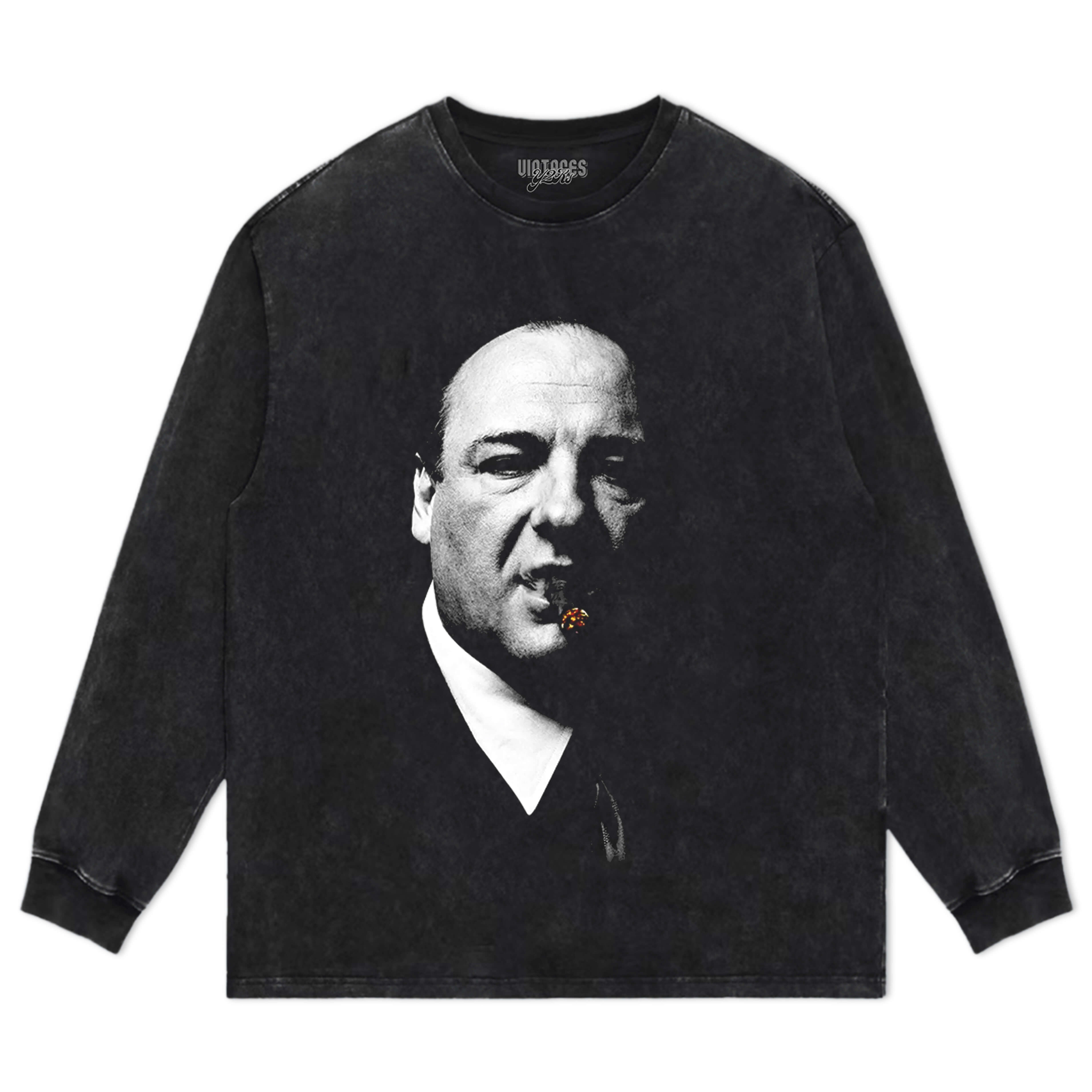 TONY SOPRANO FILM NOIR 6 TEE - Y2K VINTAGES