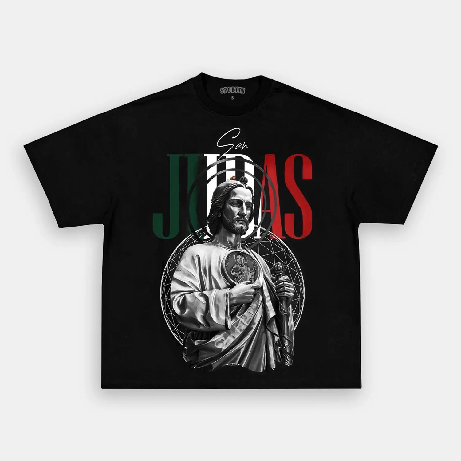 SAN JUDAS SHIRT - Y2K VINTAGES