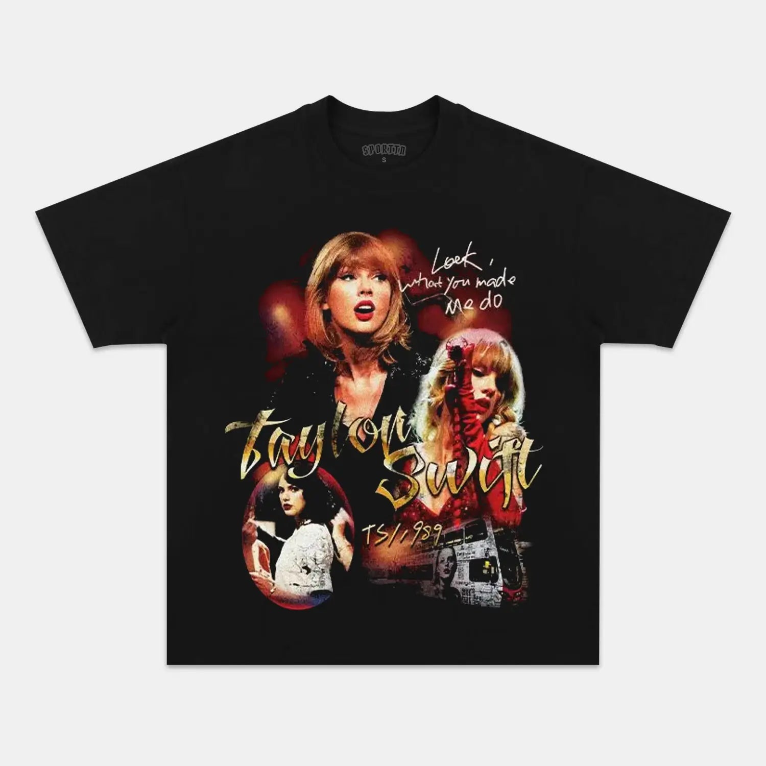 TAYLOR SWIFT VINTAGE TEE