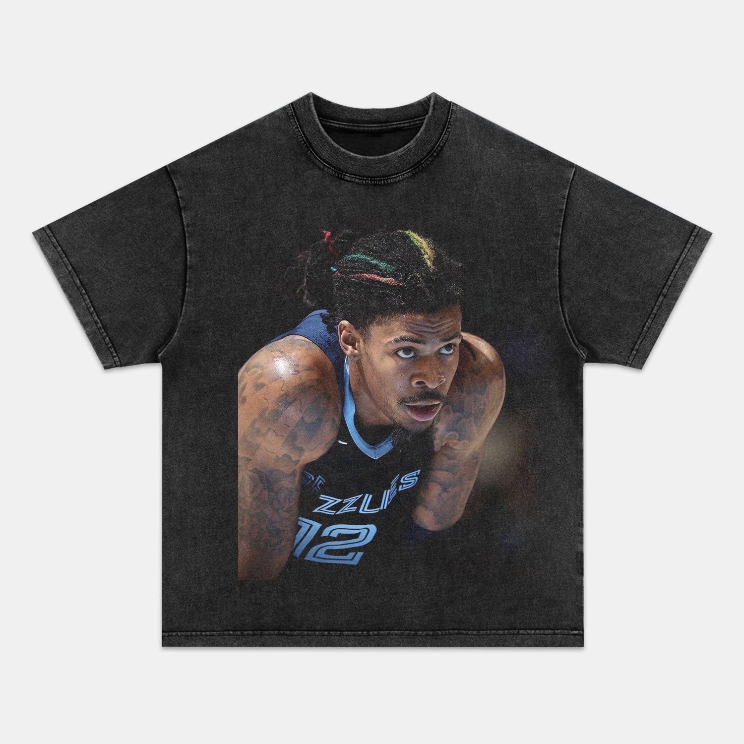 JA MORANT V2 TEE - Y2K VINTAGES