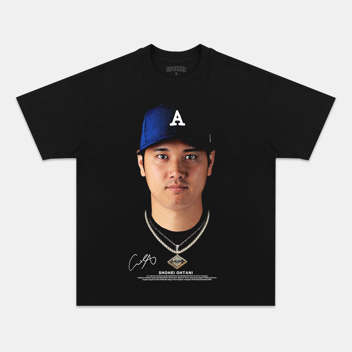 SHOHEI OHTANI V2 TEE