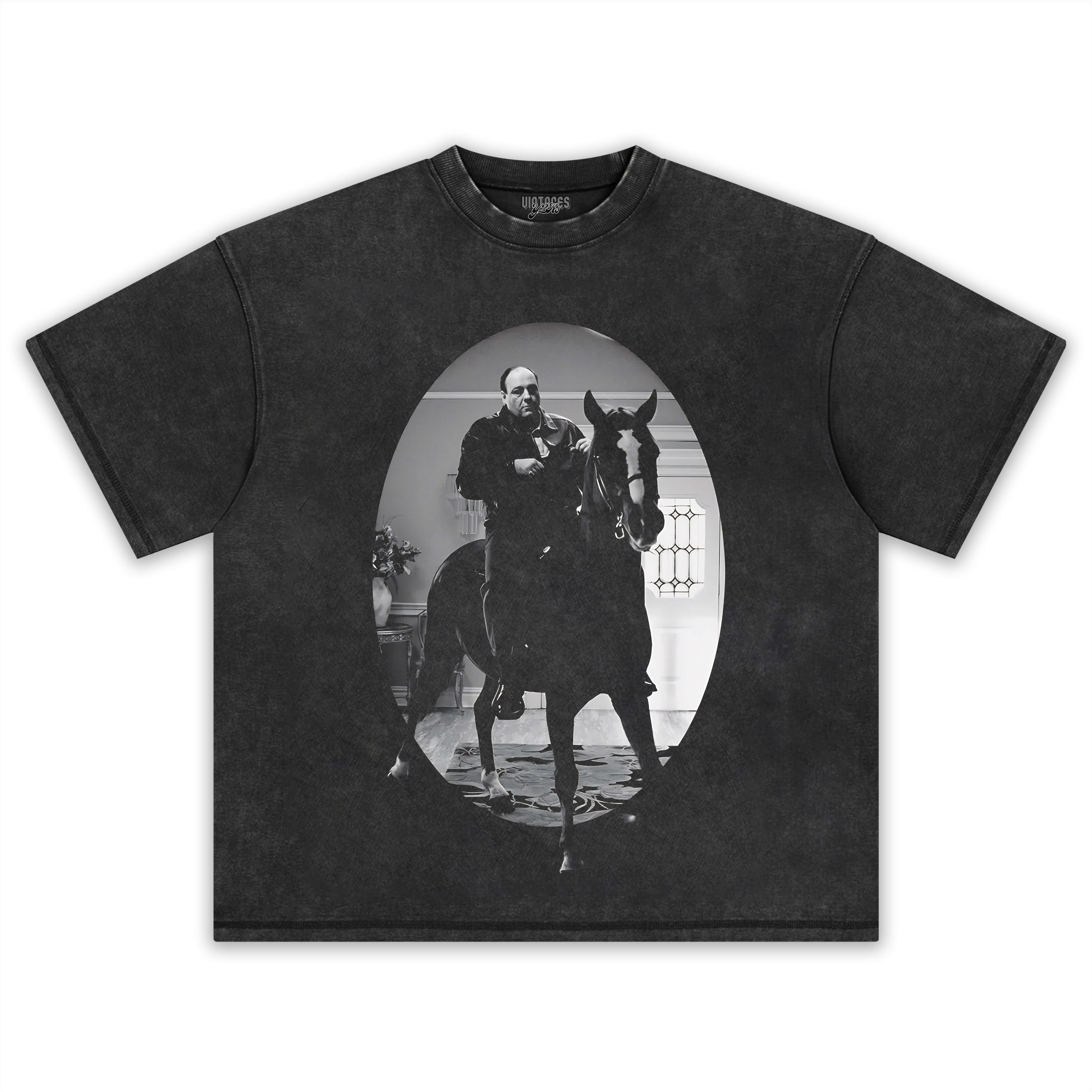 TONY SOPRANO FILM NOIR TEE - Y2K VINTAGES