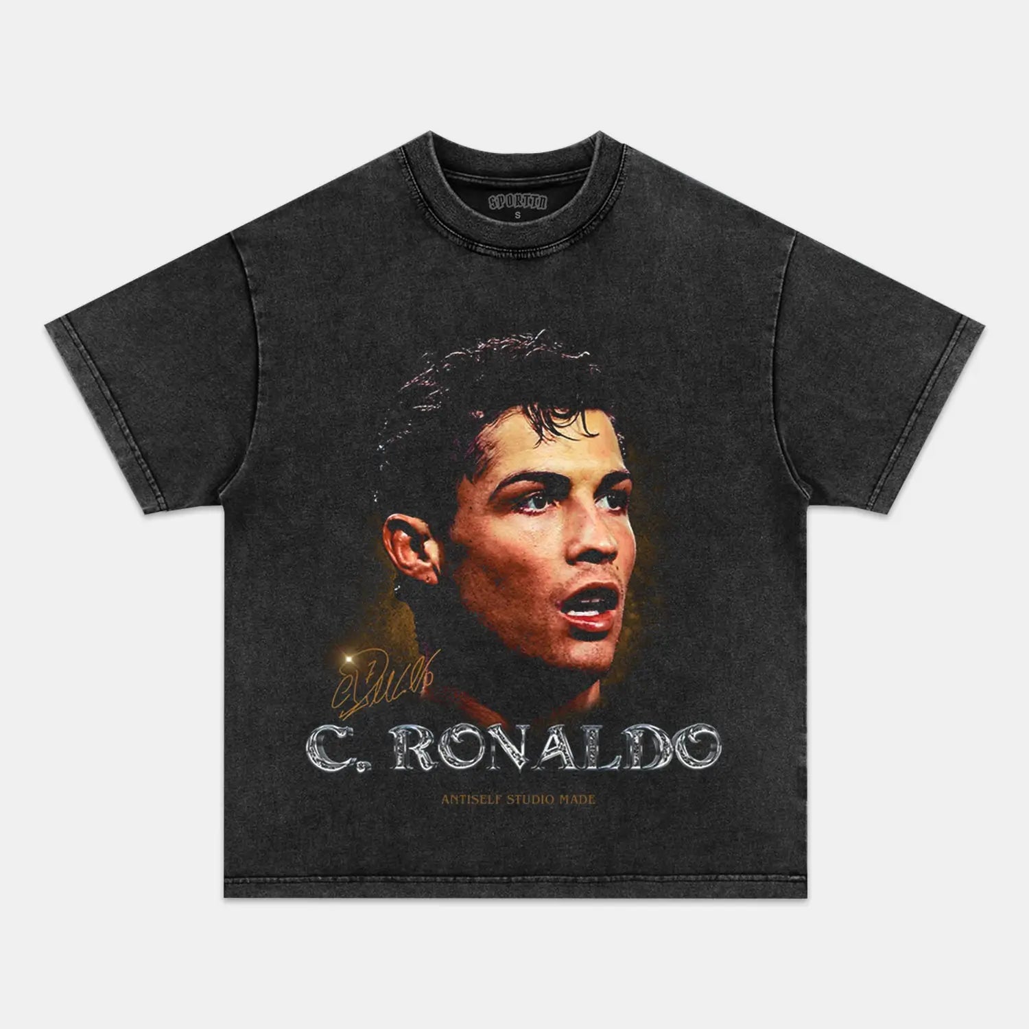 CRISTIANO RONALDO V3 TEE