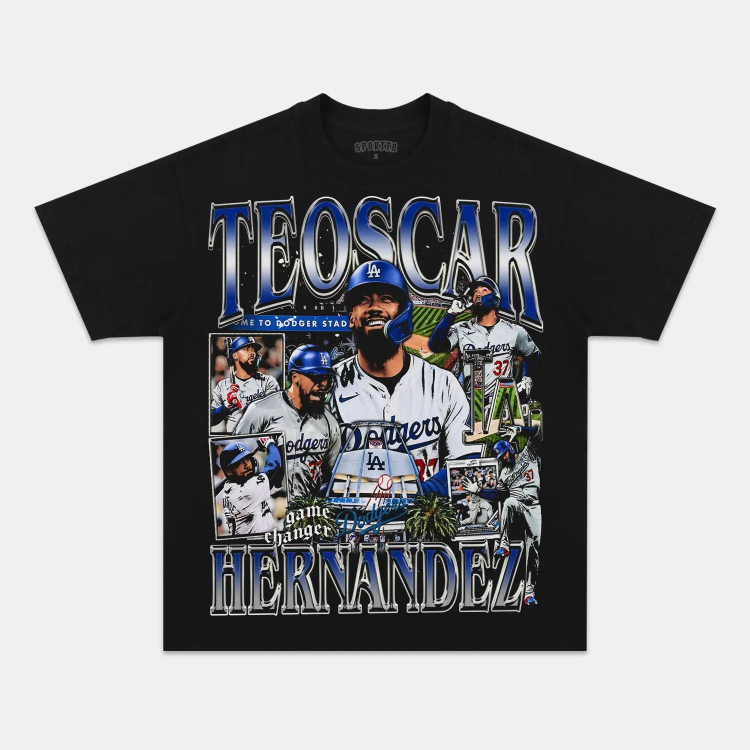 TEOSCAR HERNANDEZ TEE