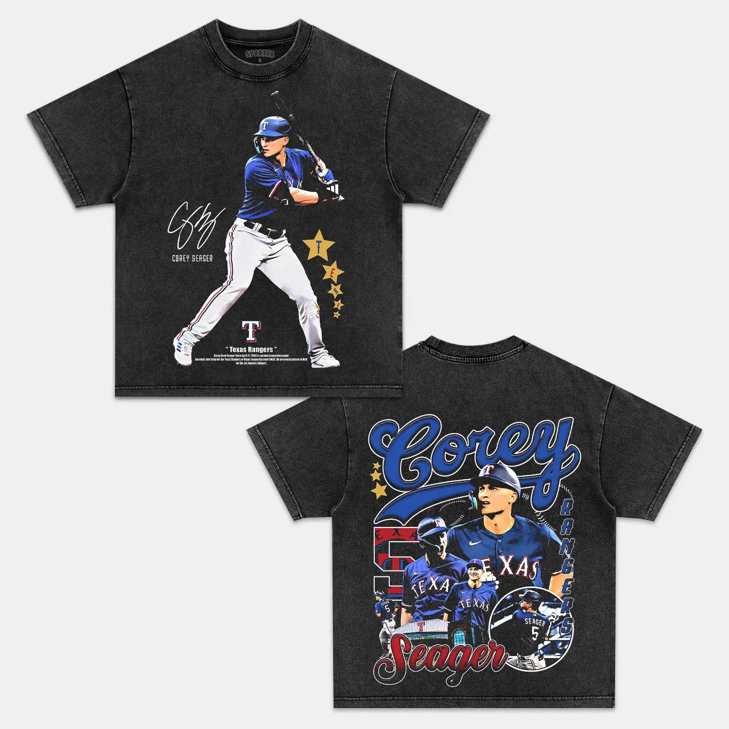 FREDDIE FREEMAN TEE V2