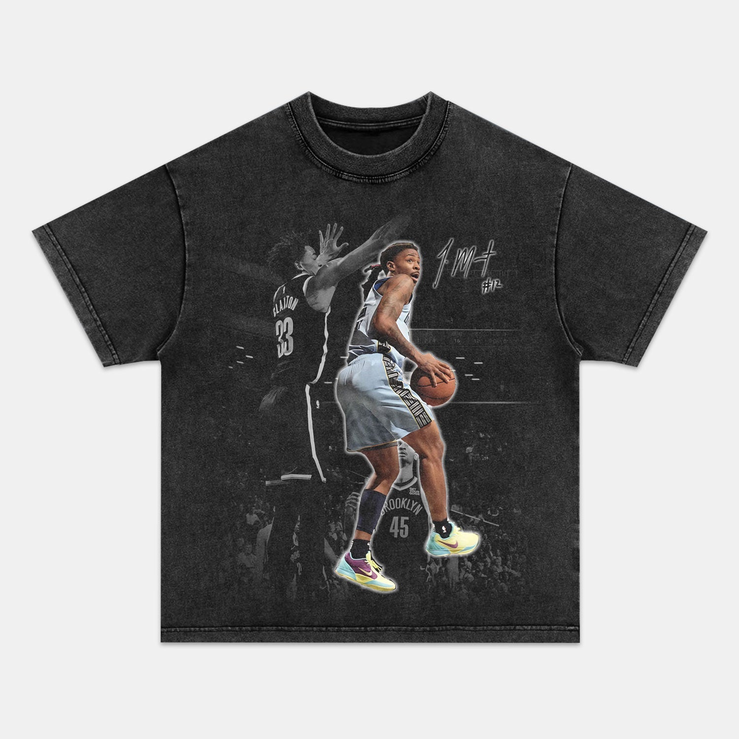 JA MORANT V3 TEE - Y2K VINTAGES