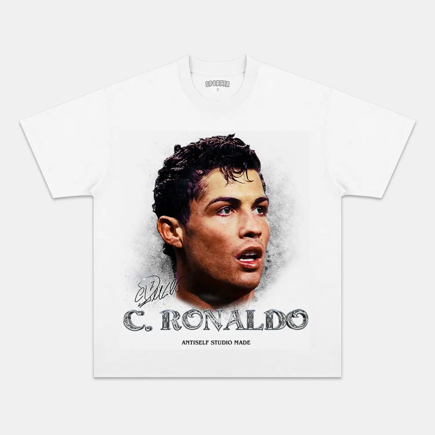 CRISTIANO RONALDO V3 TEE