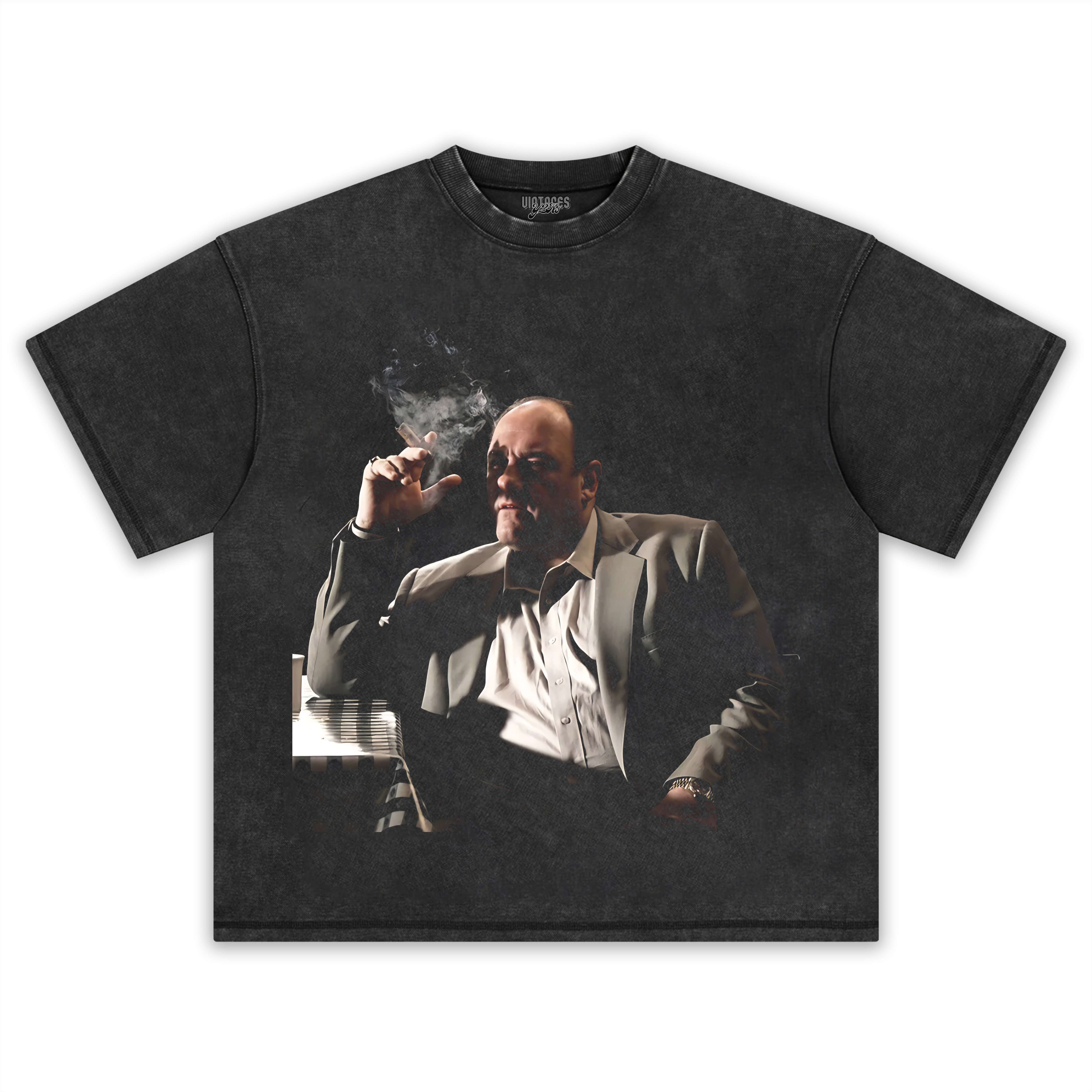 TONY SOPRANO FILM NOIR 2 TEE - Y2K VINTAGES