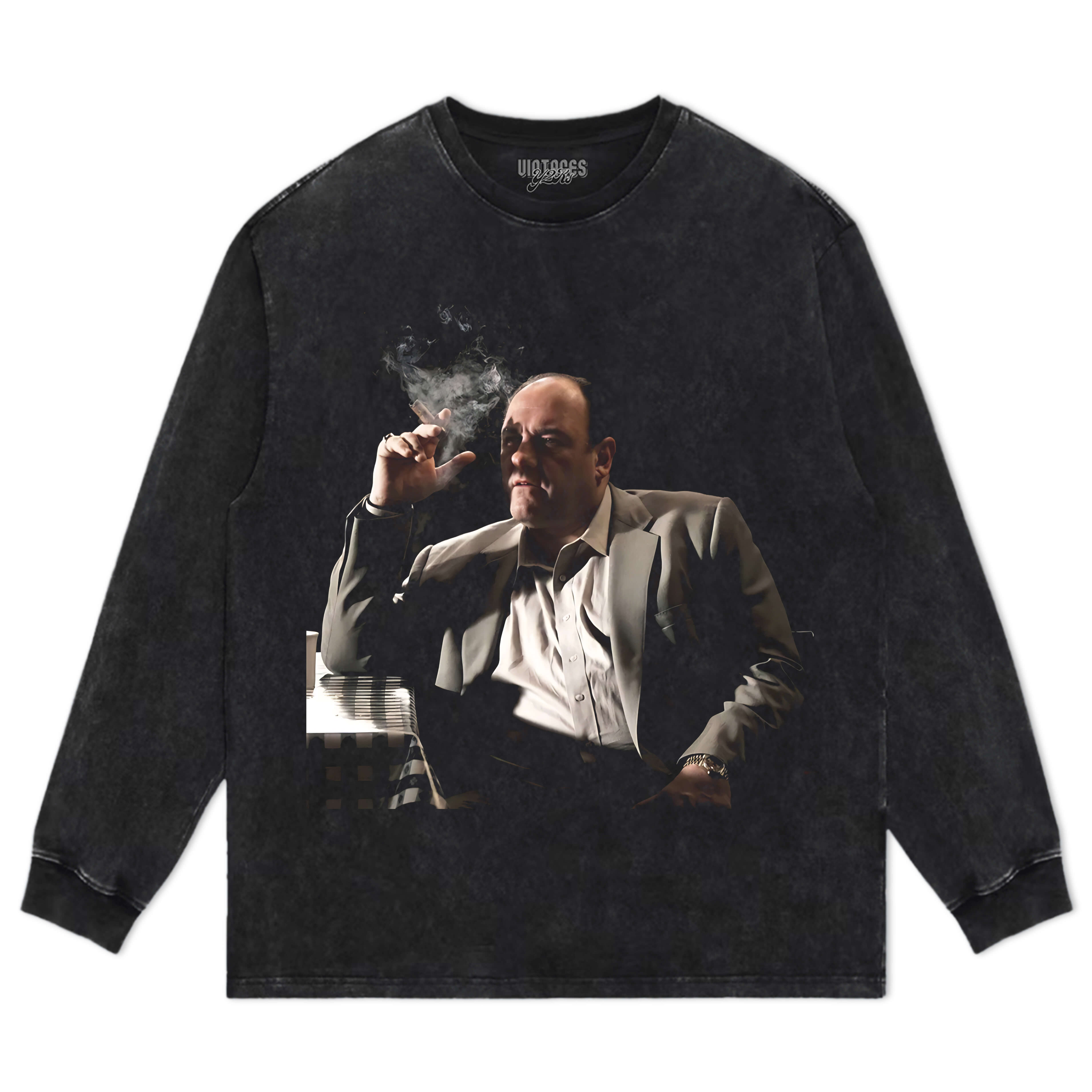 TONY SOPRANO FILM NOIR 2 TEE - Y2K VINTAGES