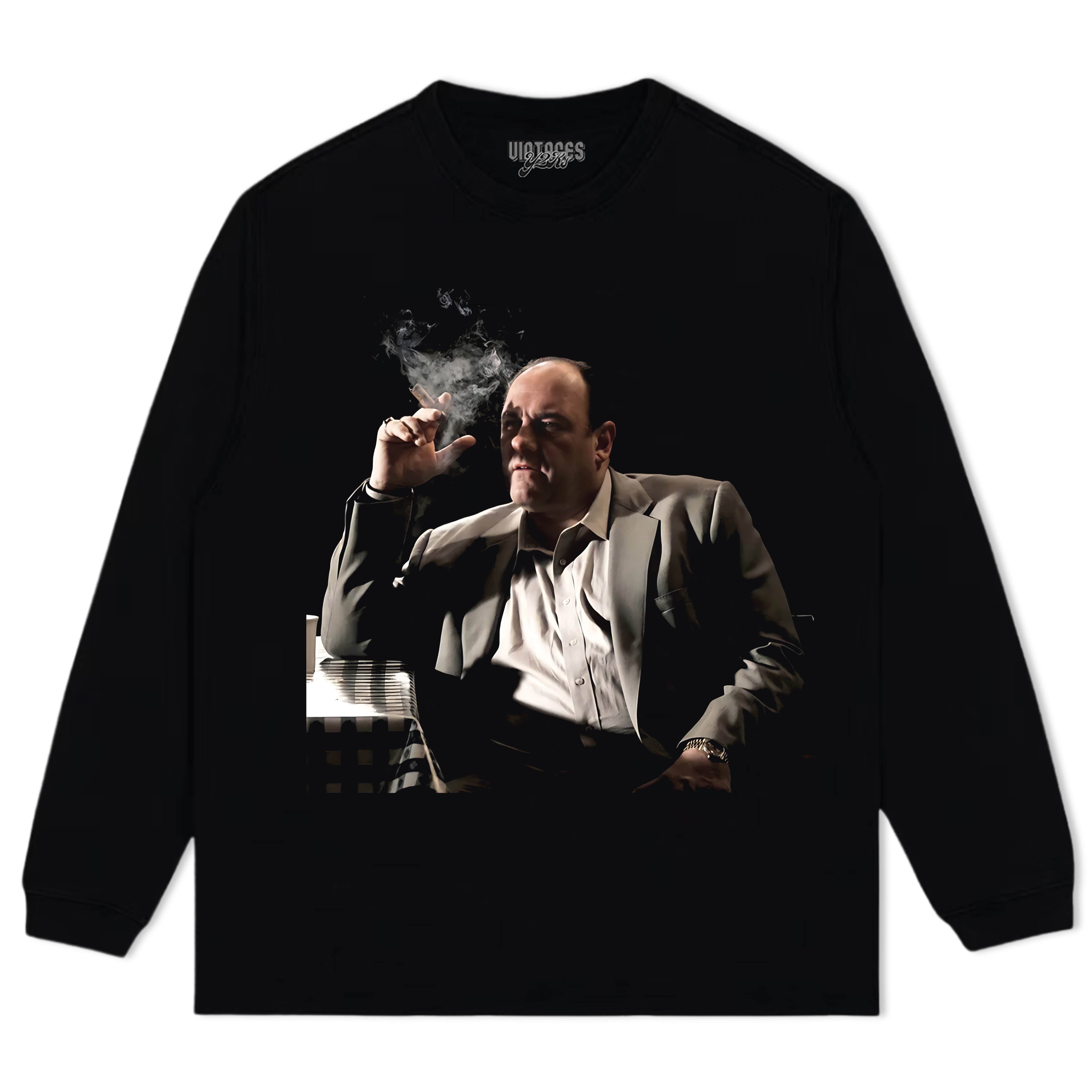 TONY SOPRANO FILM NOIR 2 TEE - Y2K VINTAGES