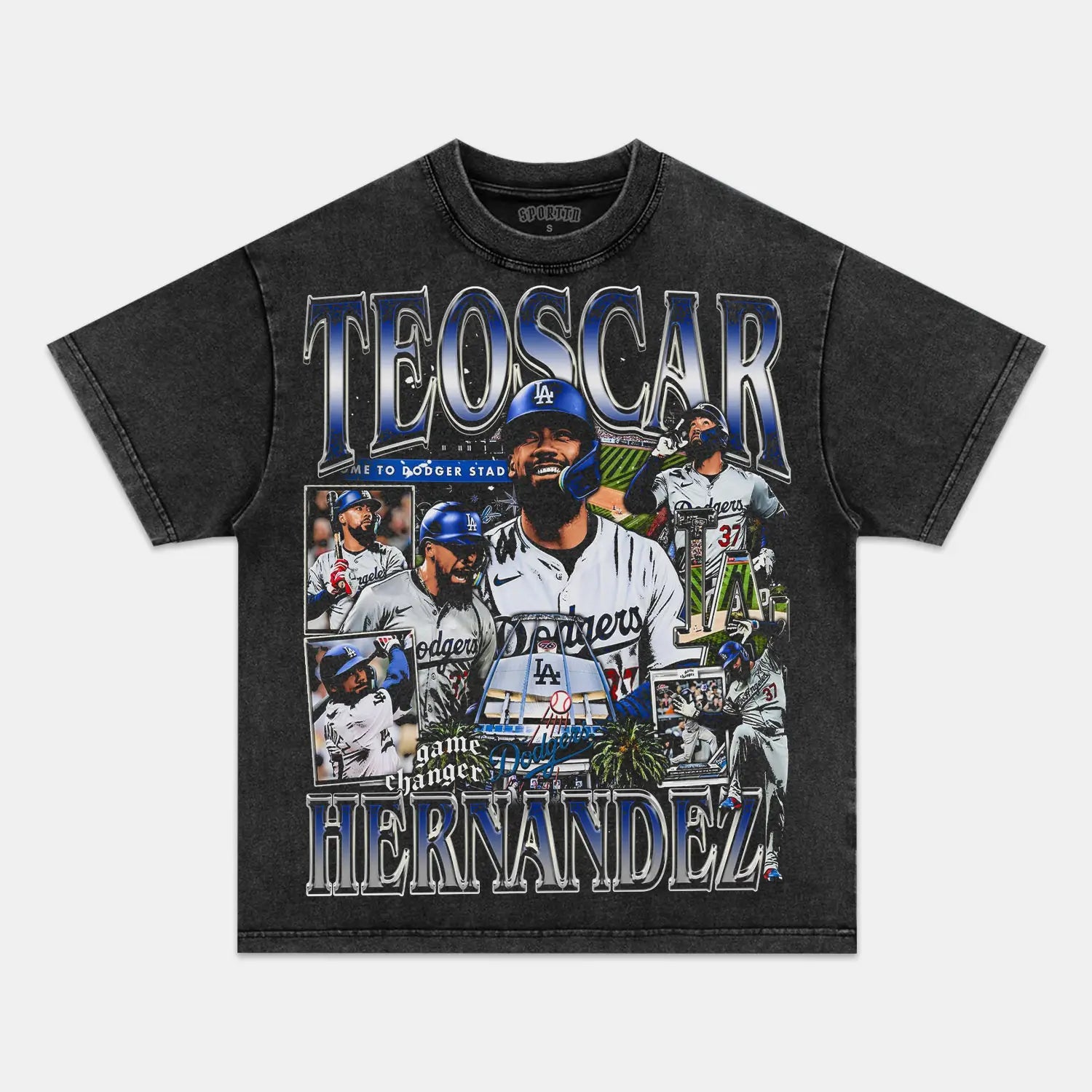 TEOSCAR HERNANDEZ TEE