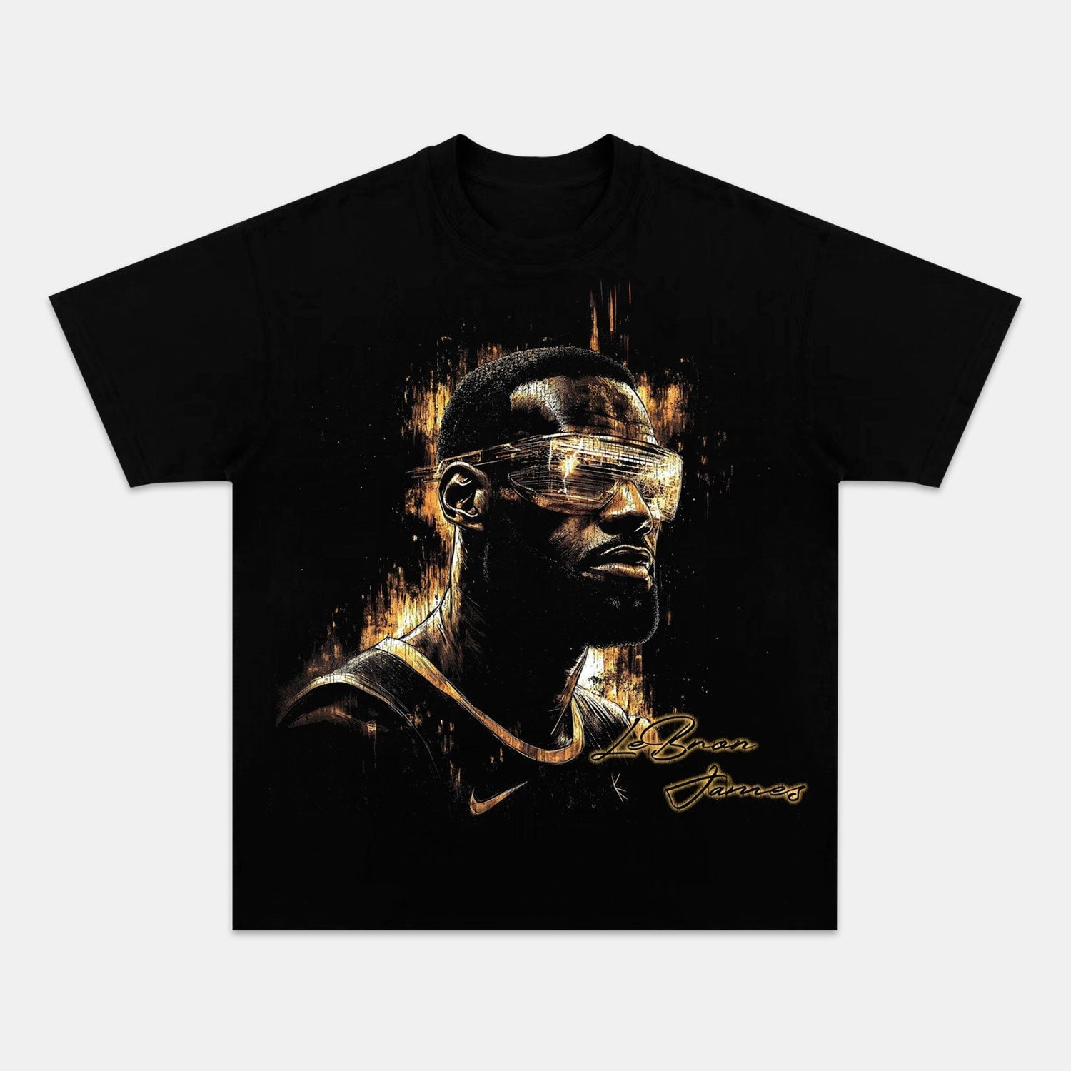 LEBRON JAMES 11.6 TEE - Y2K VINTAGES