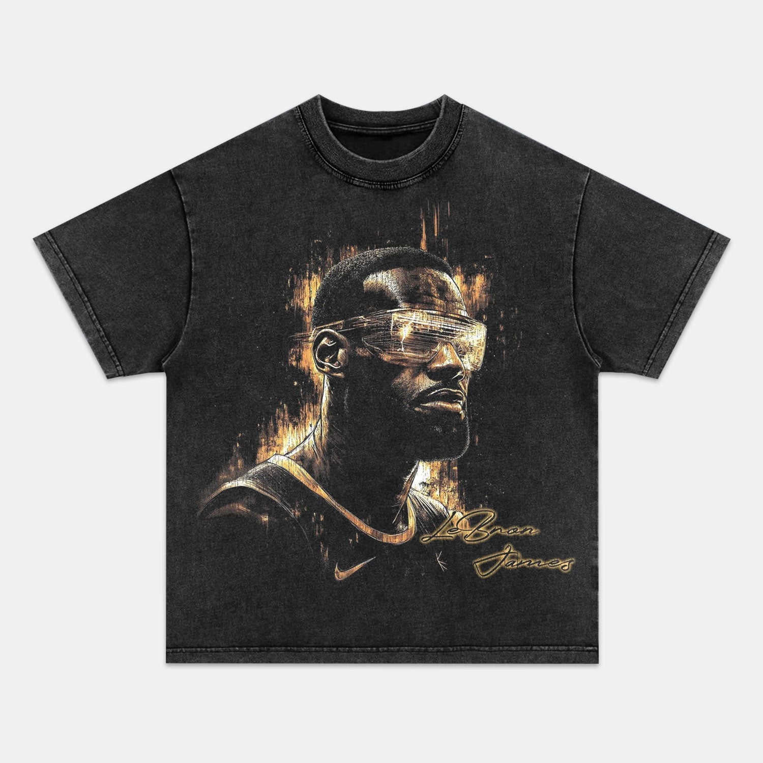 LEBRON JAMES 11.6 TEE - Y2K VINTAGES