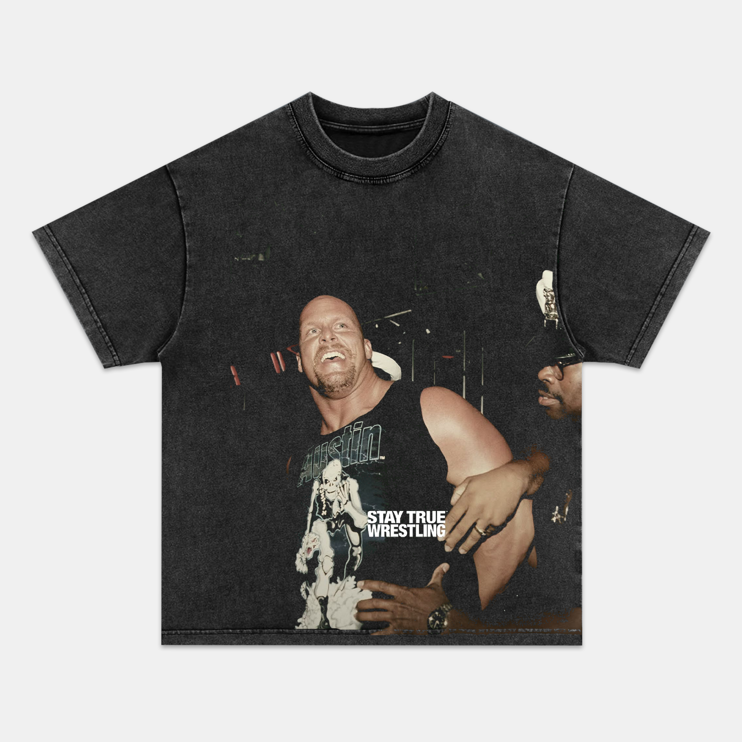 2024 STONE COLD STEVE AUSTIN TEE - Y2K VINTAGES