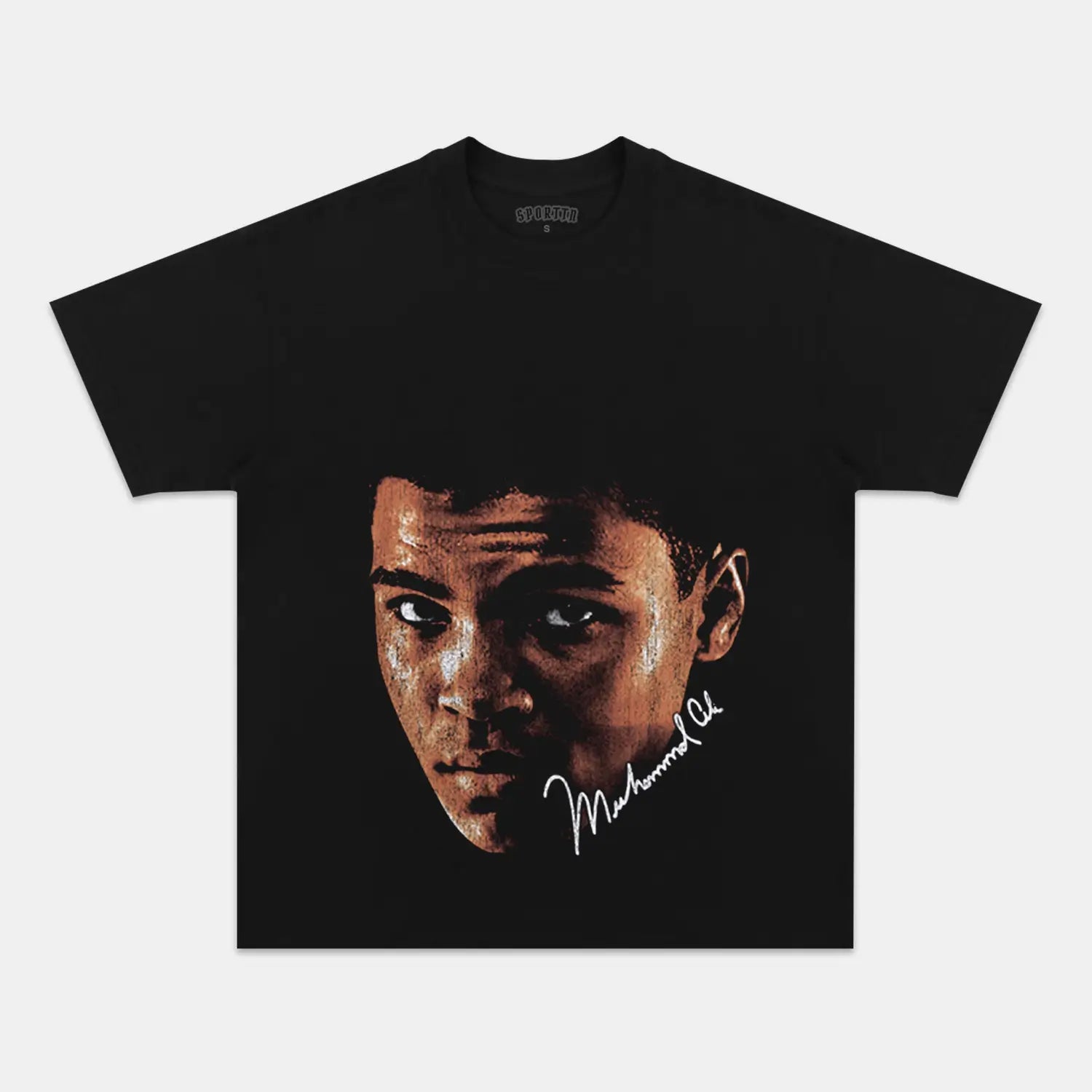 G.O.A.T. BIG FACE TEE