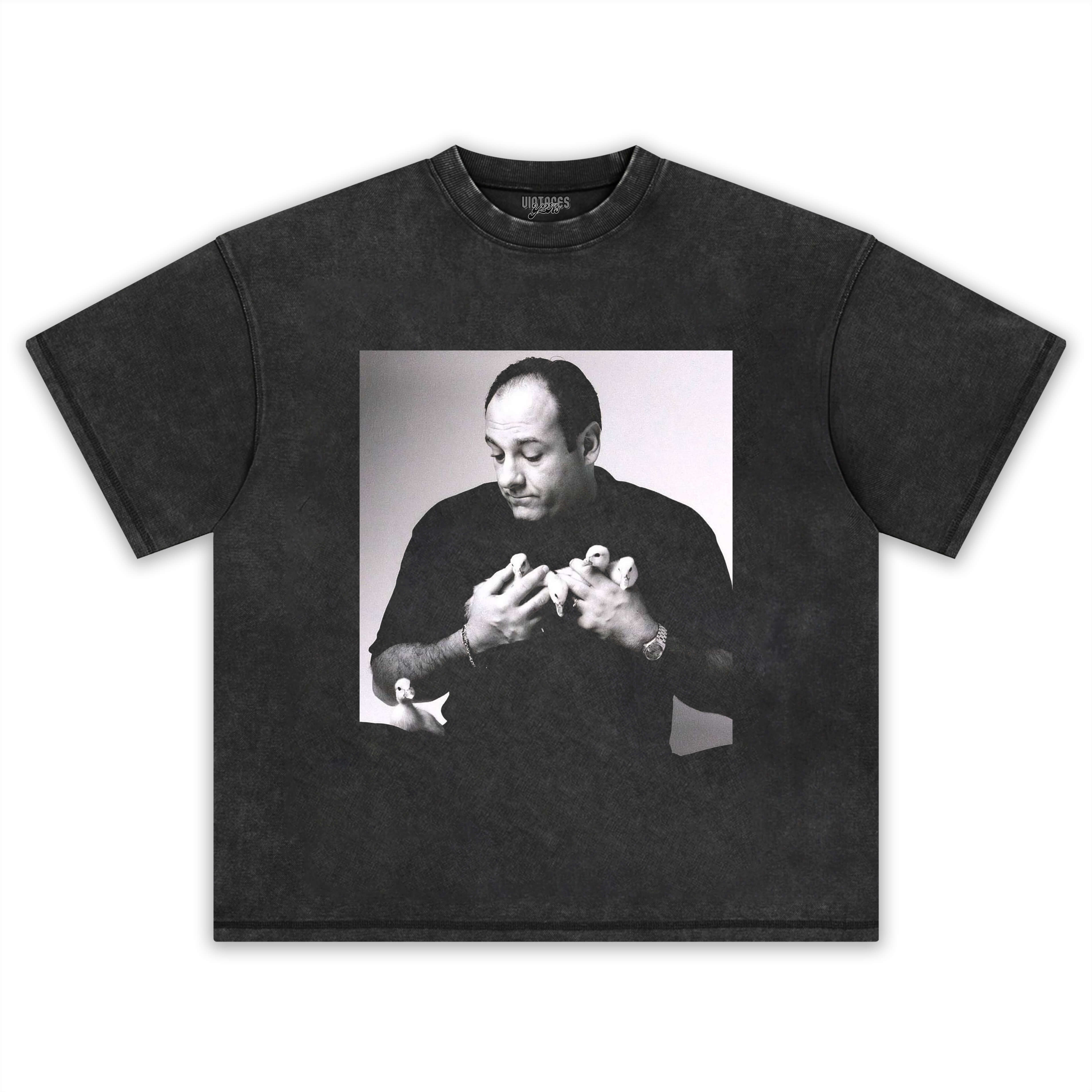 TONY SOPRANO FILM NOIR 1 TEE - Y2K VINTAGES