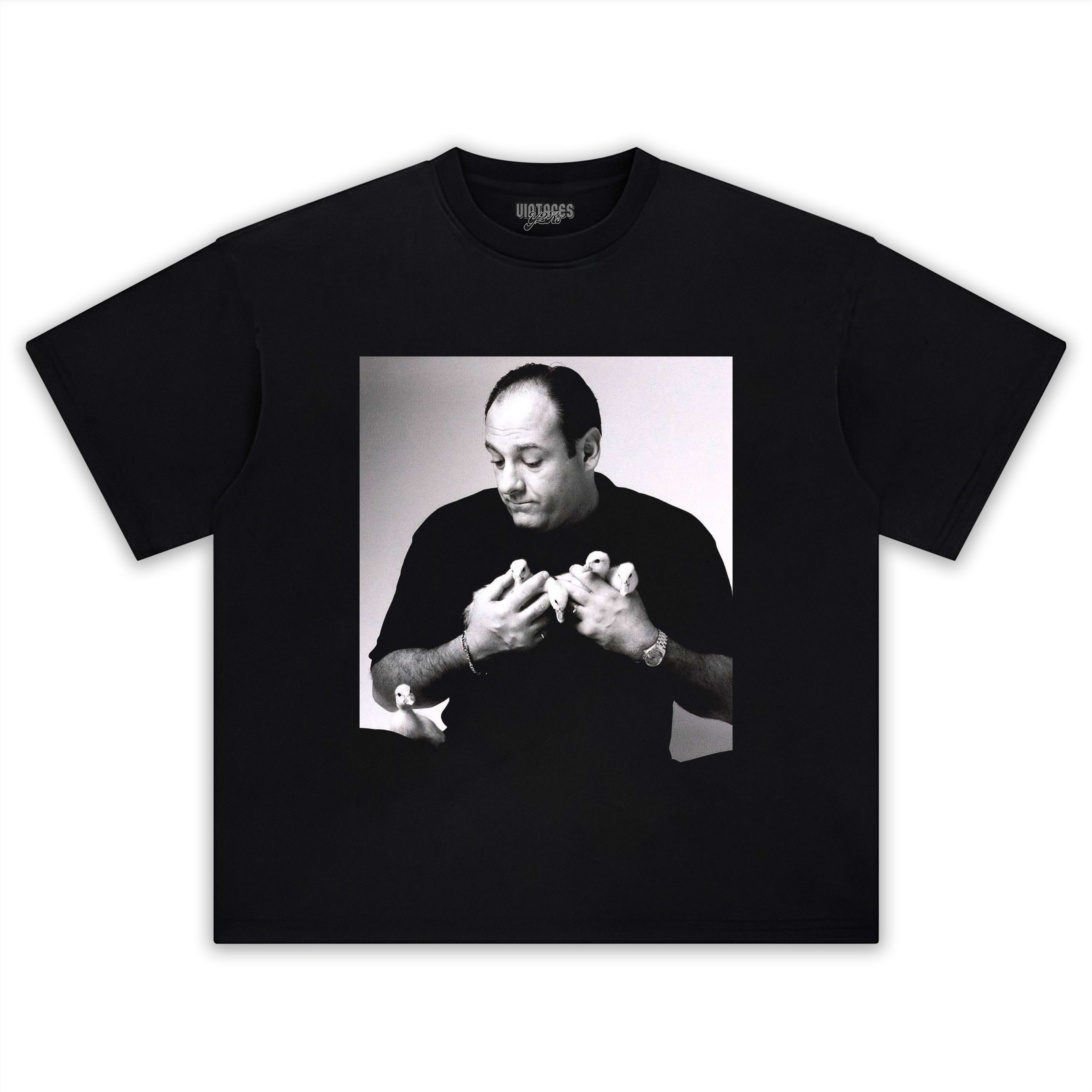 TONY SOPRANO FILM NOIR 1 TEE - Y2K VINTAGES