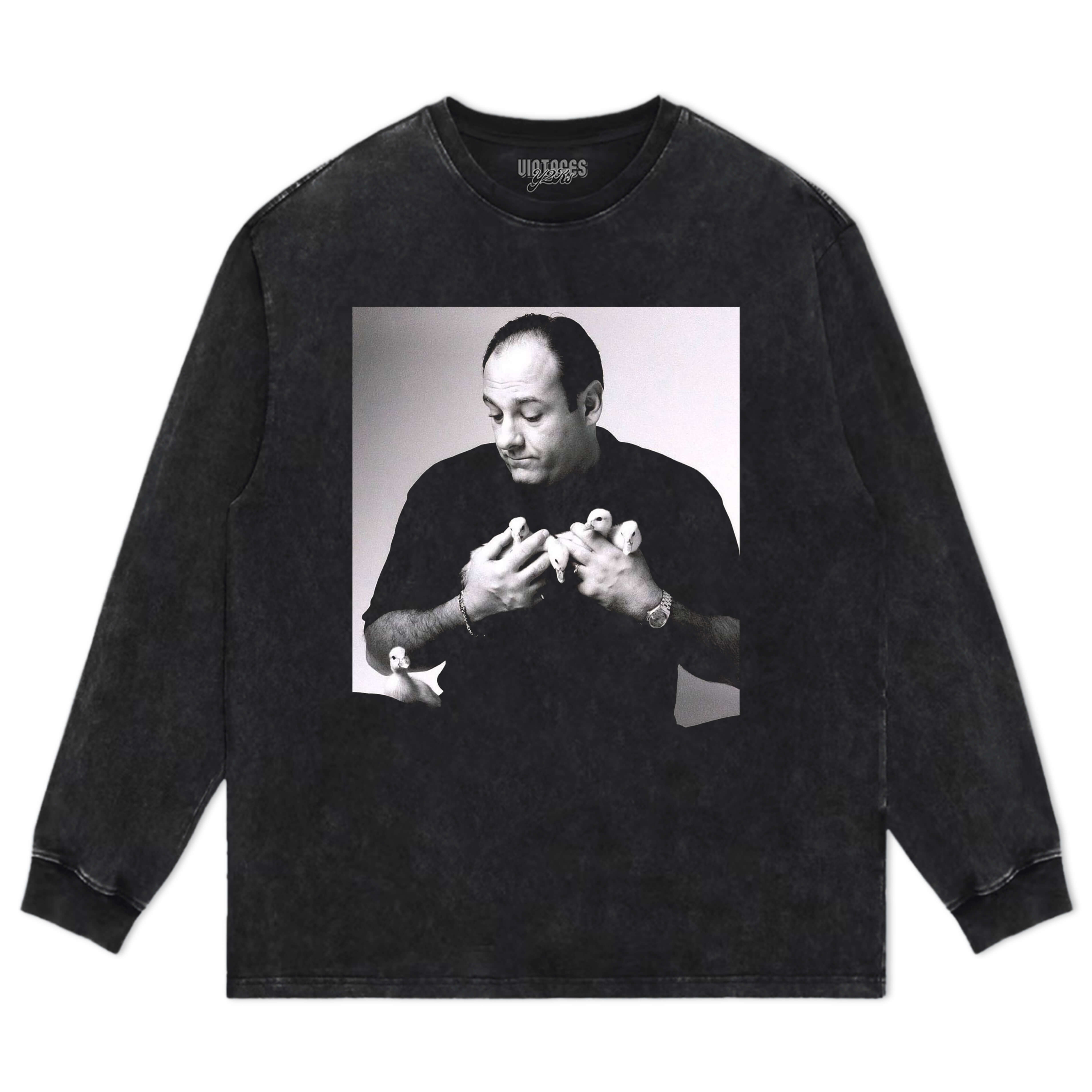 TONY SOPRANO FILM NOIR 1 TEE - Y2K VINTAGES