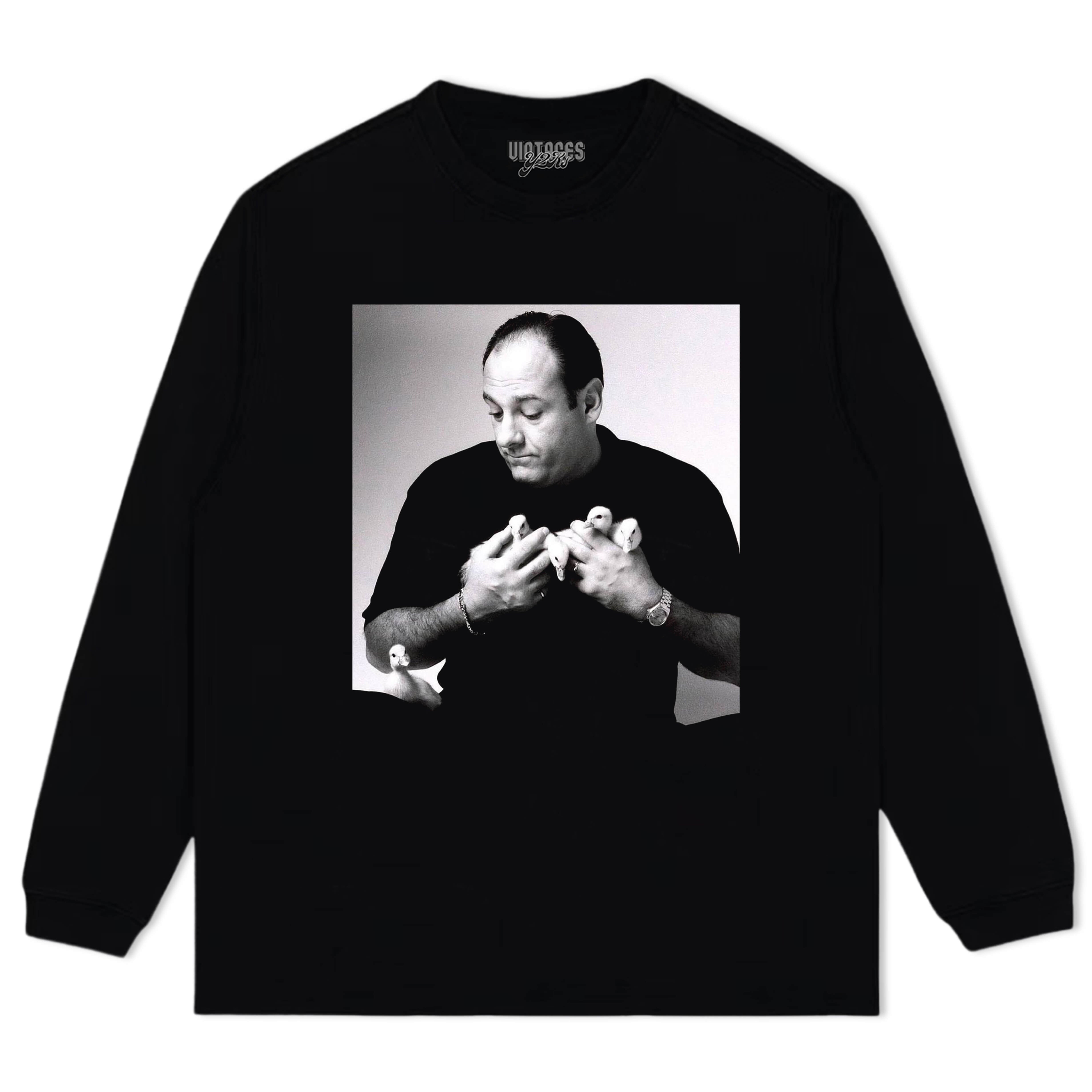 TONY SOPRANO FILM NOIR 1 TEE - Y2K VINTAGES