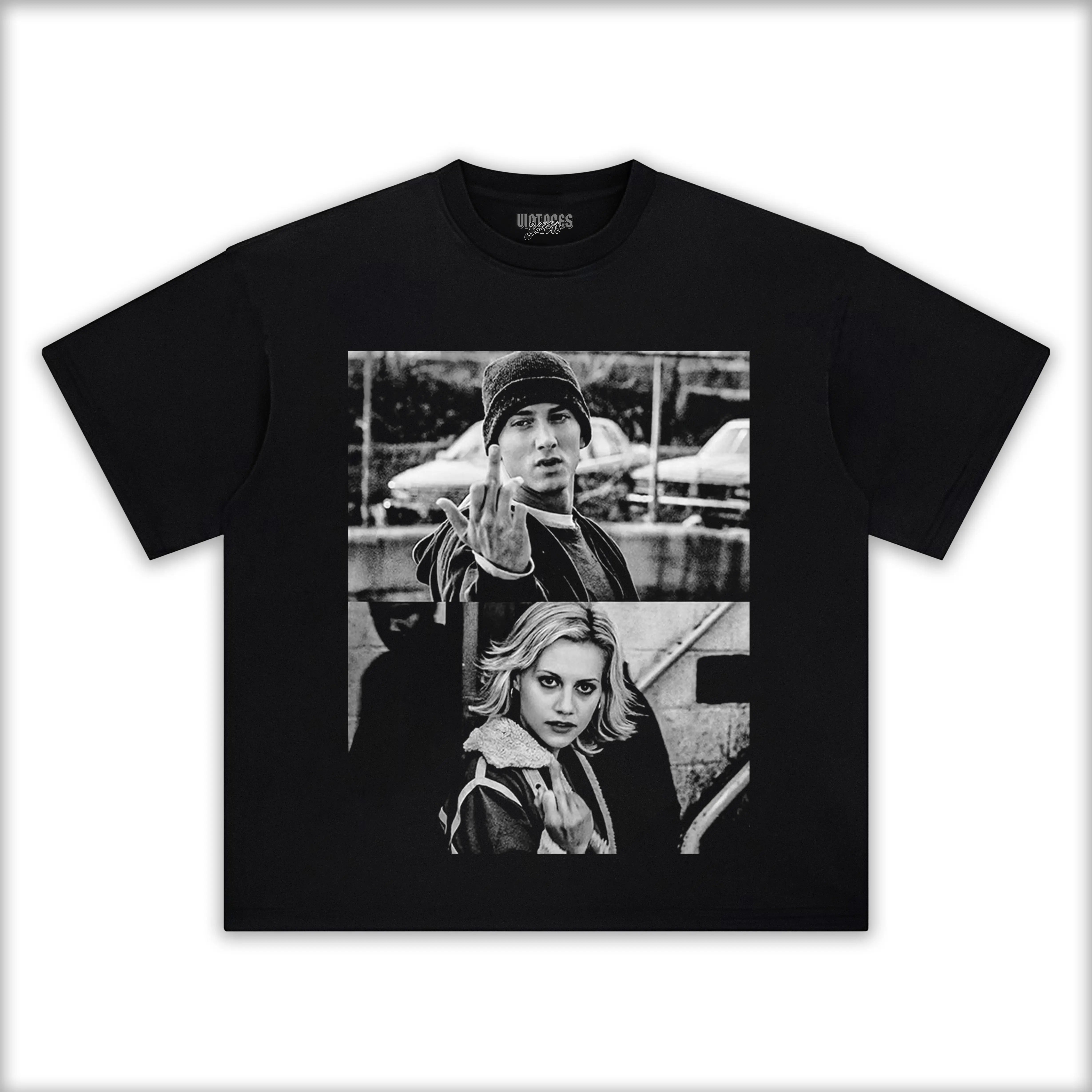 8 MILE TEE