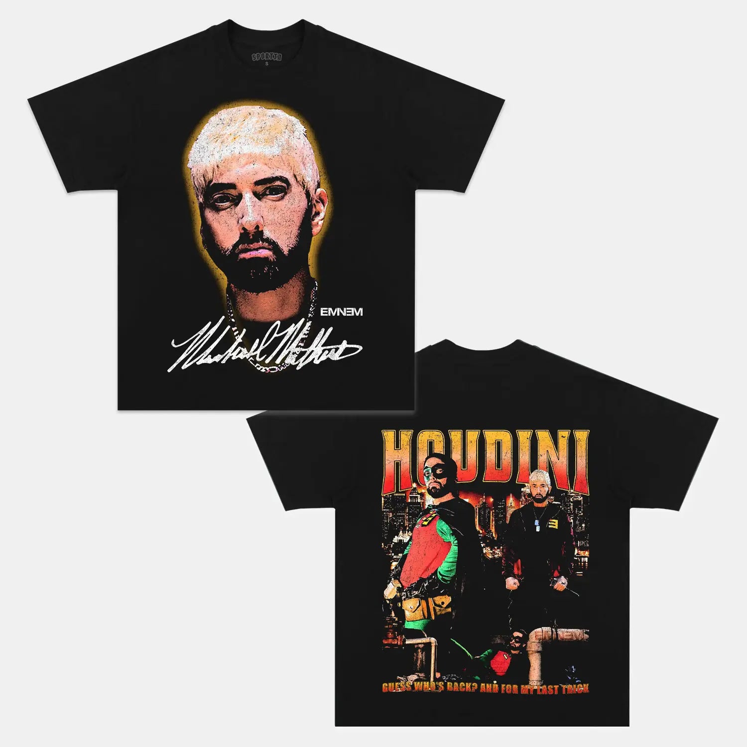 EMINEM TEE V5