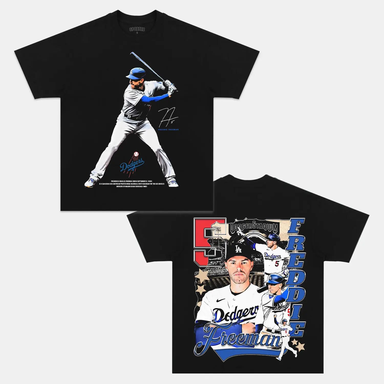 FREDDIE FREEMAN V3 TEE