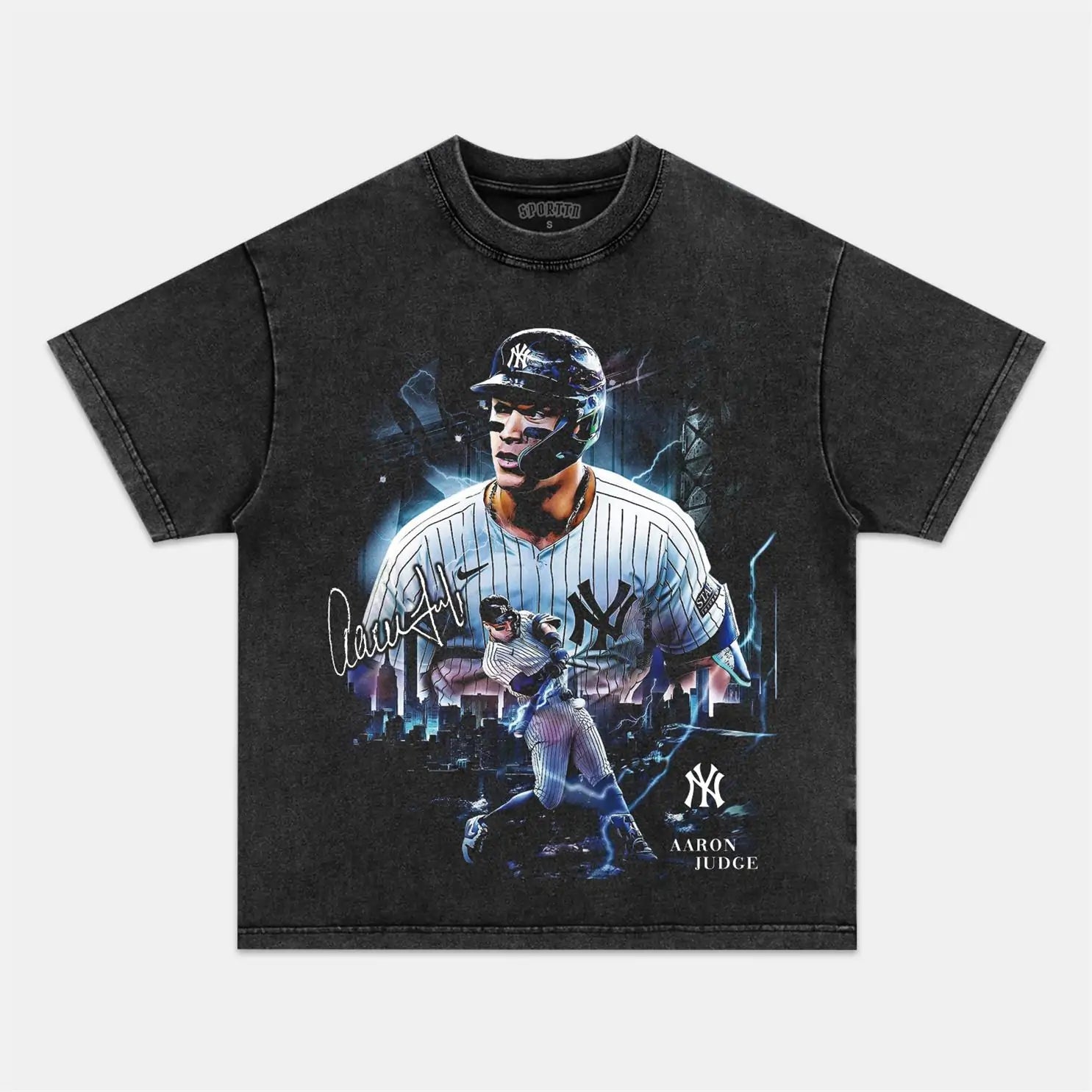 AARON JUDGE TEE V2 - Y2K VINTAGES